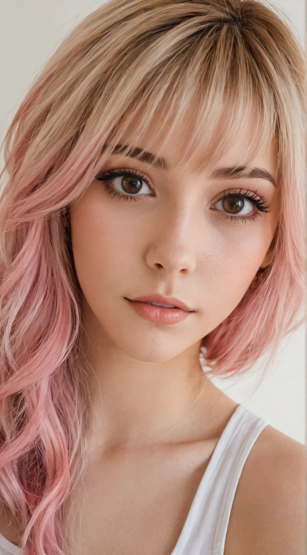 ai character: Amy background