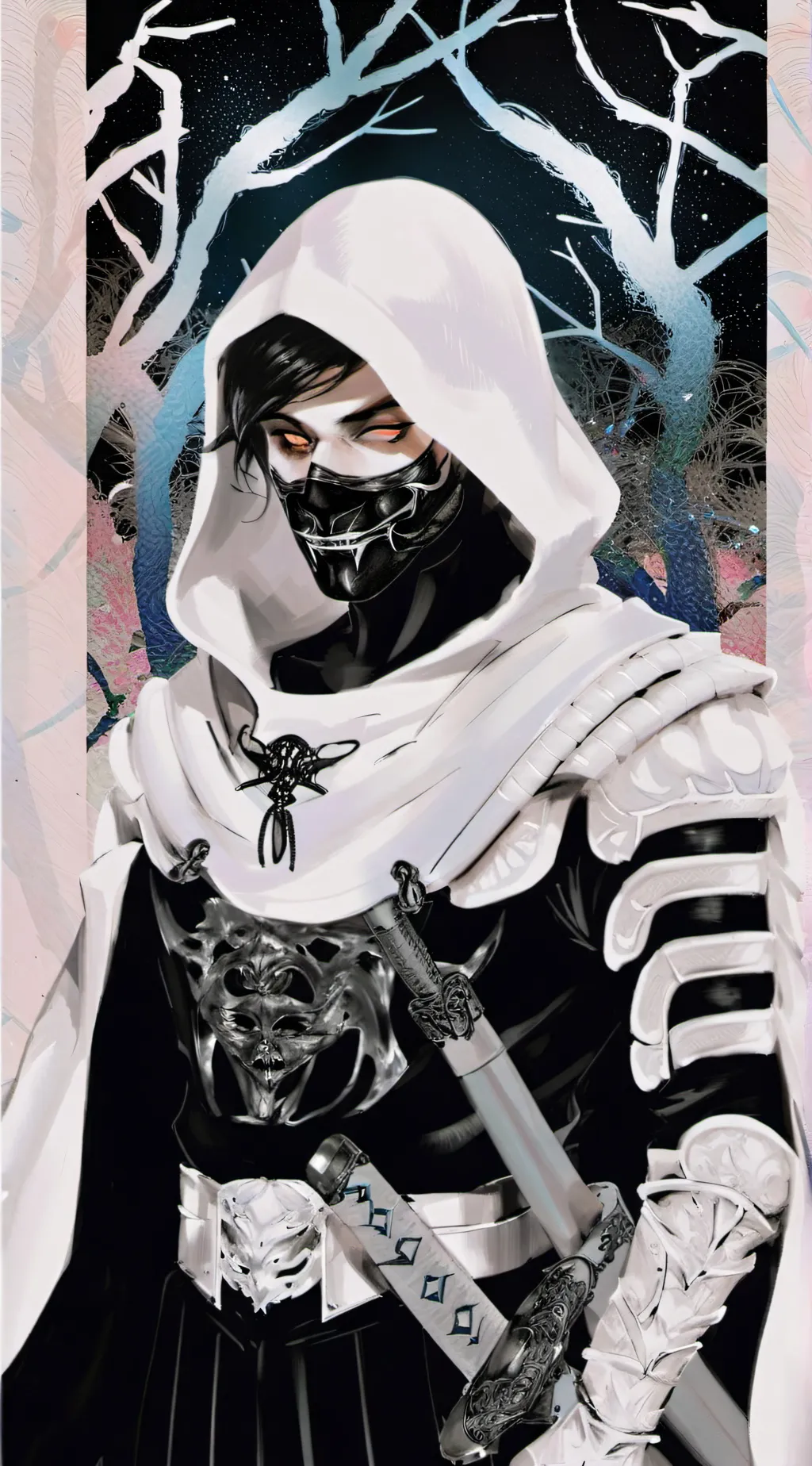 ai character: # Soren background