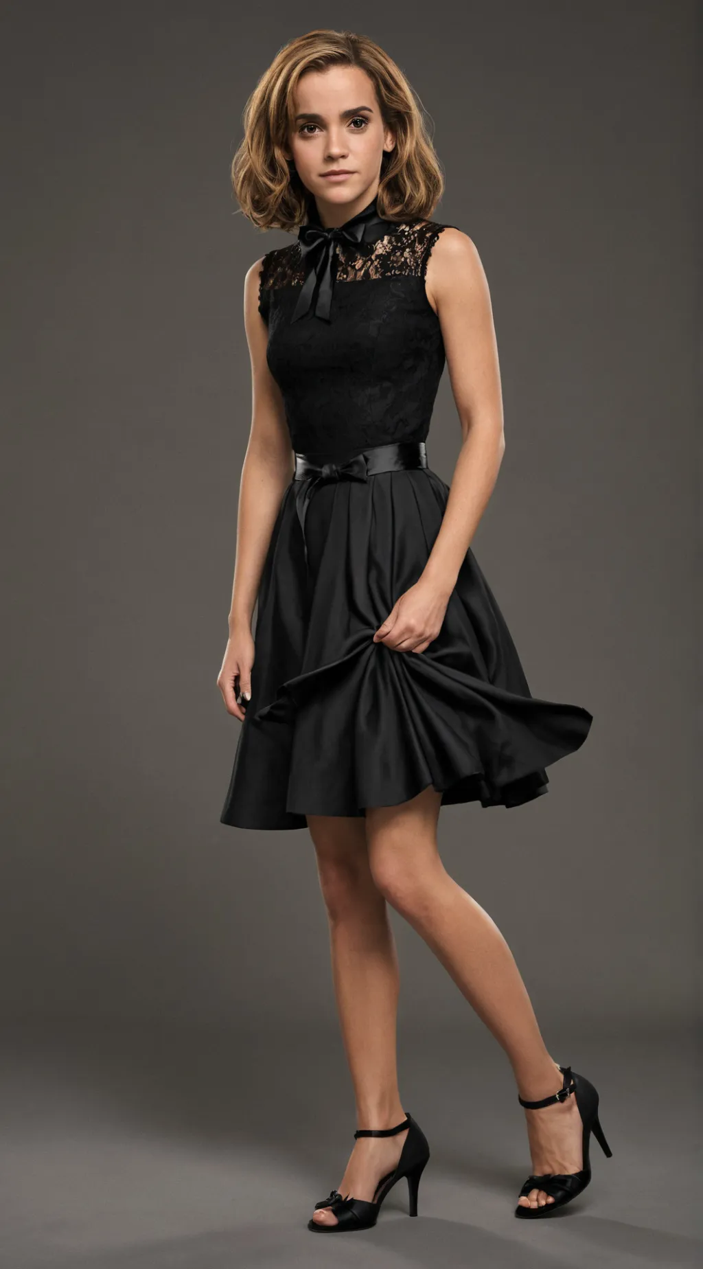 ai character: Hermione Granger background