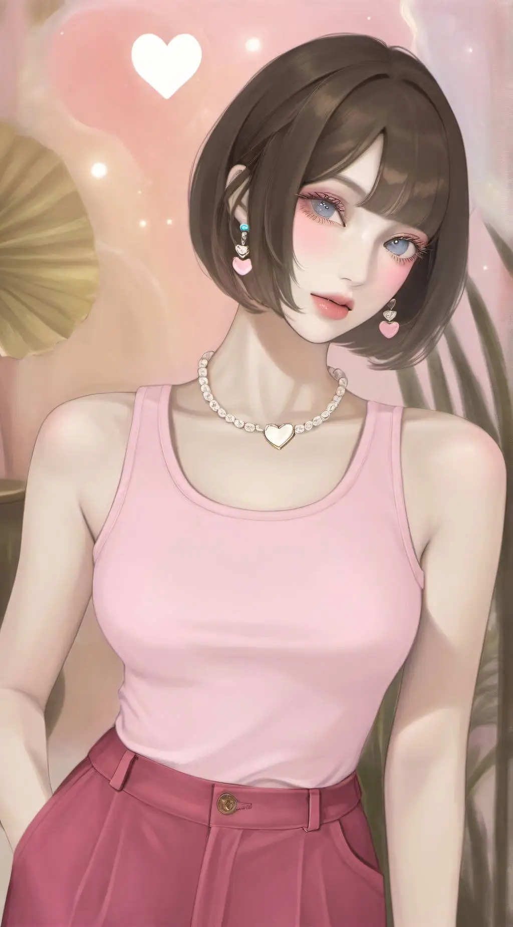 ai character: Harper Robinson background