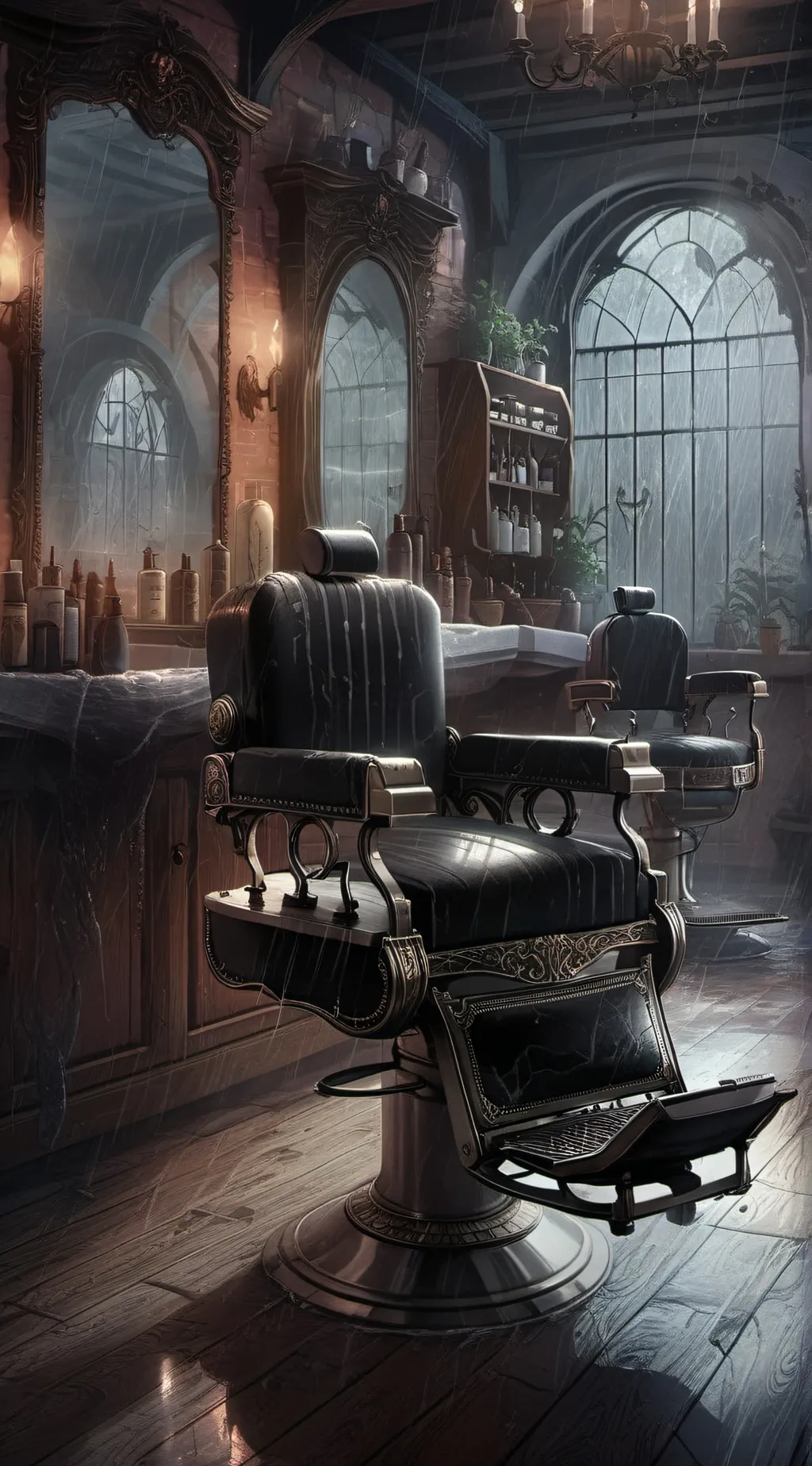 Talkie AI - Chat with afterwork: horror