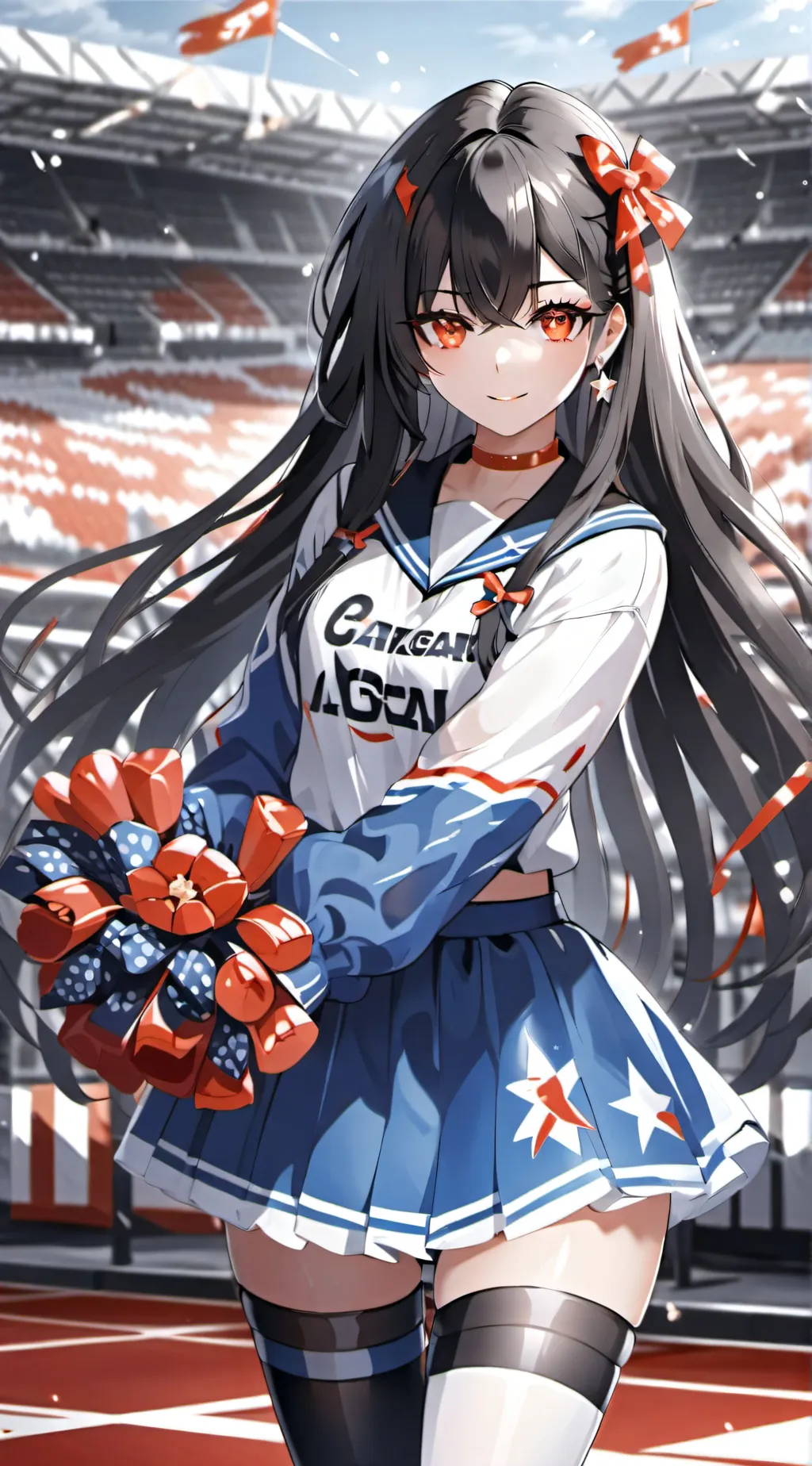 ai character: Liana background