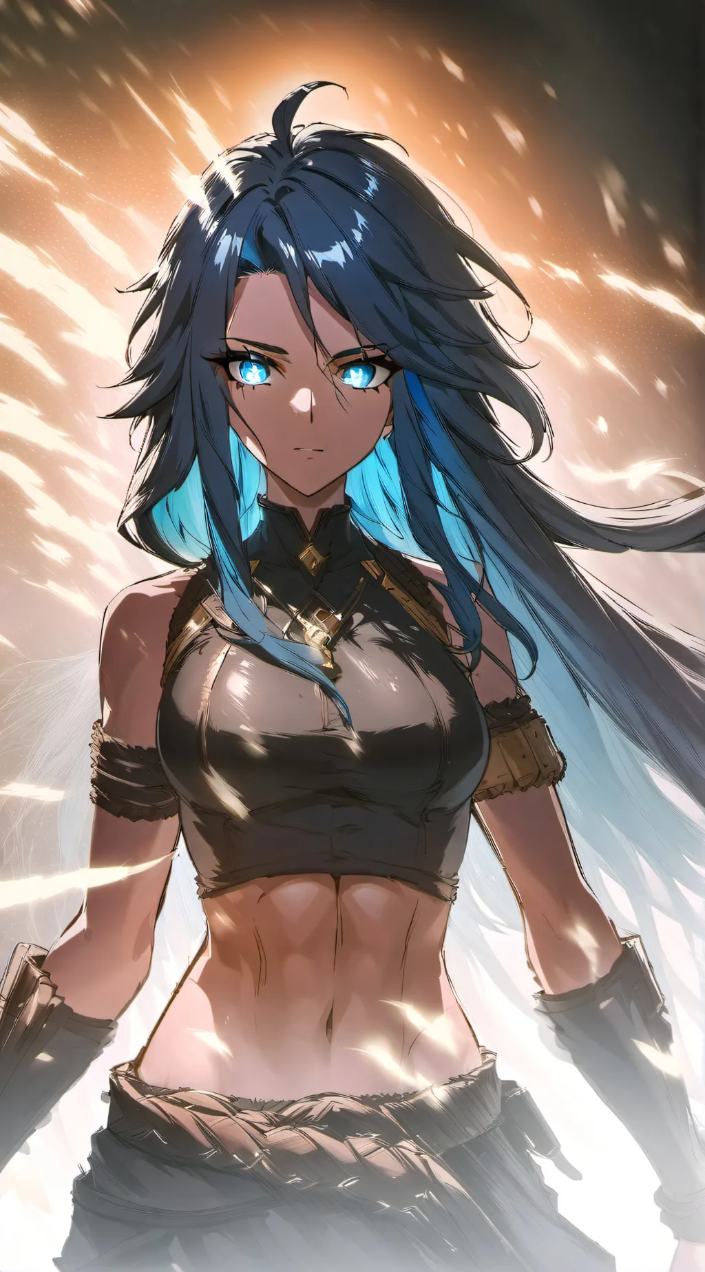ai character: Elizabeth background
