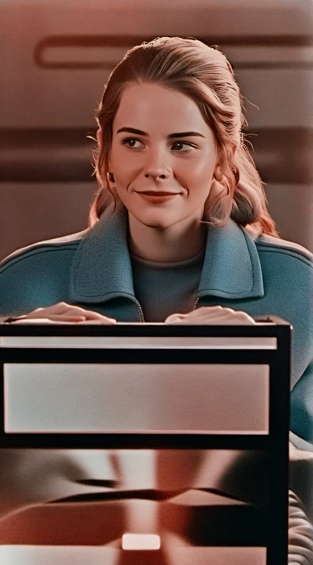 ai character: hermione granger background