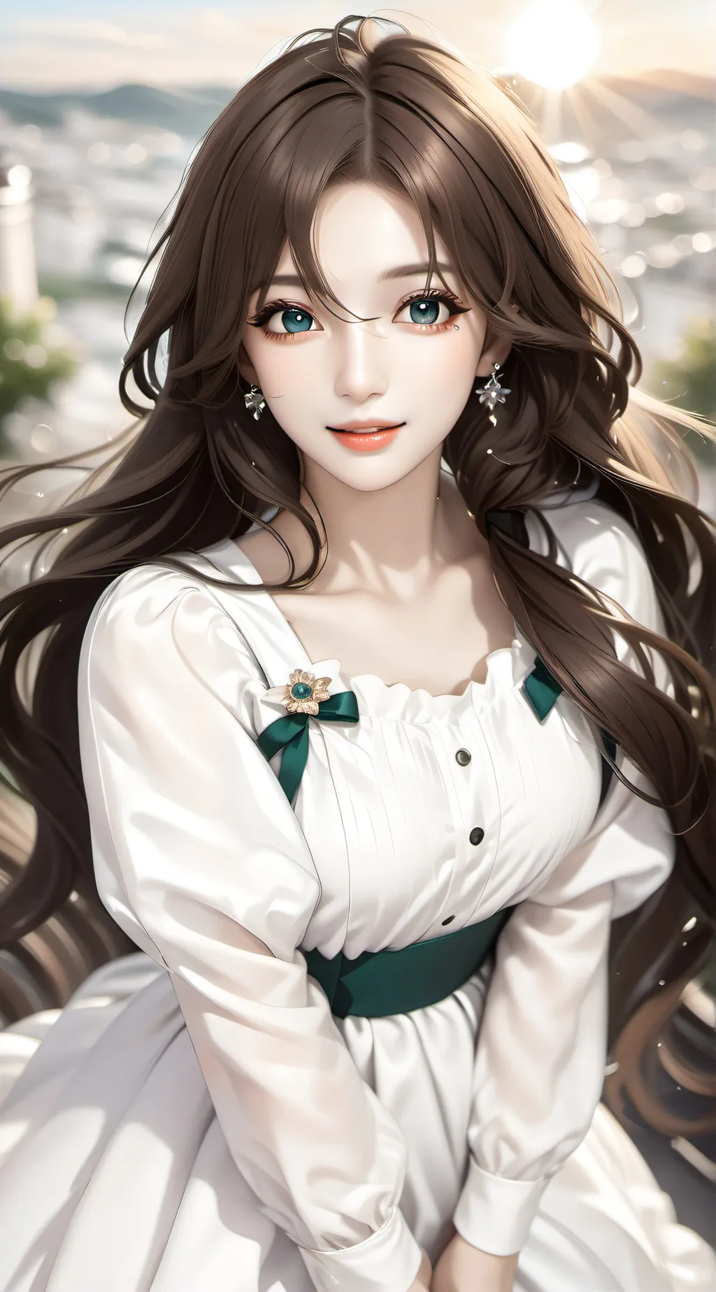 ai character: ✯MHA✯ background