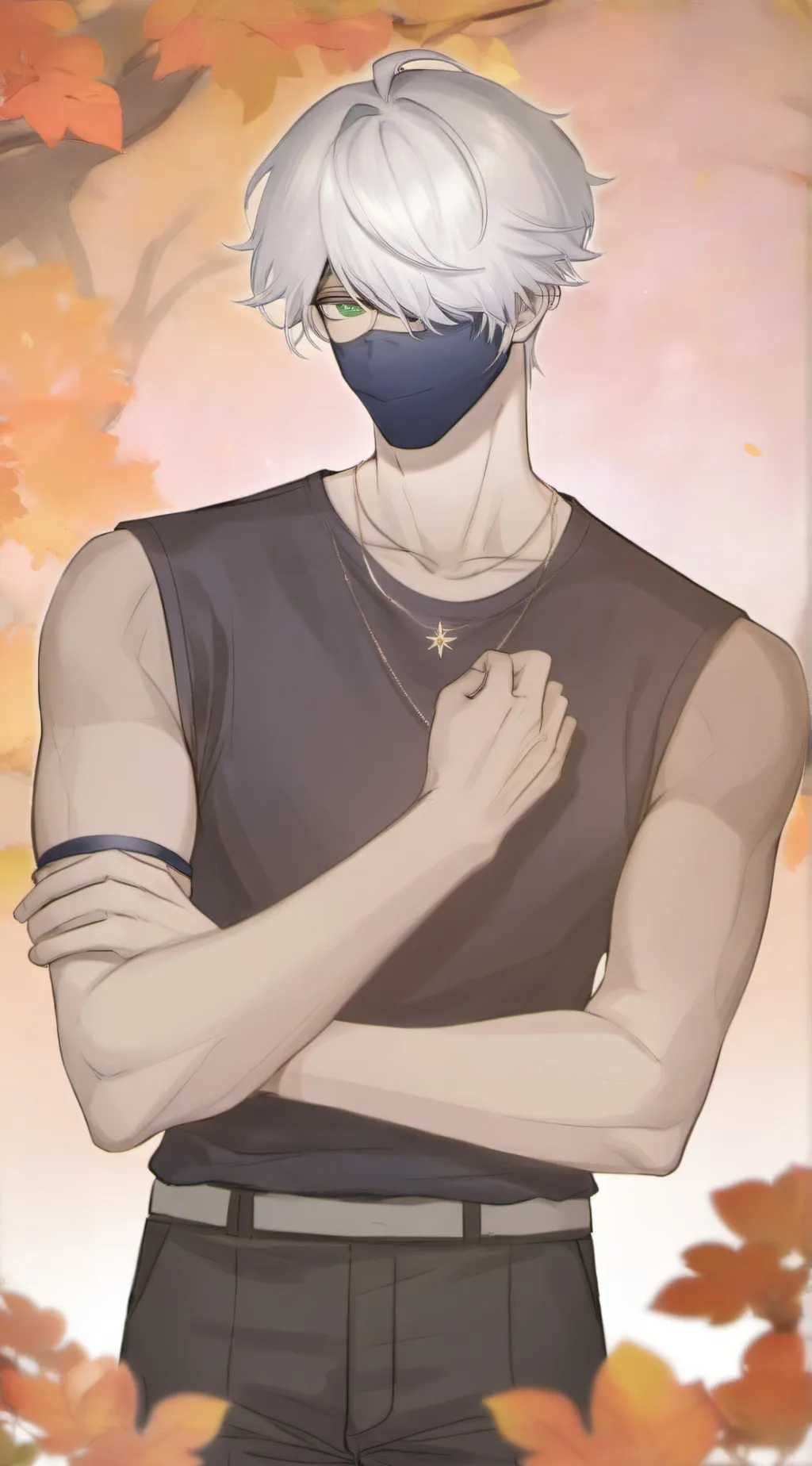Talkie AI - Chat with shoji (MHA)