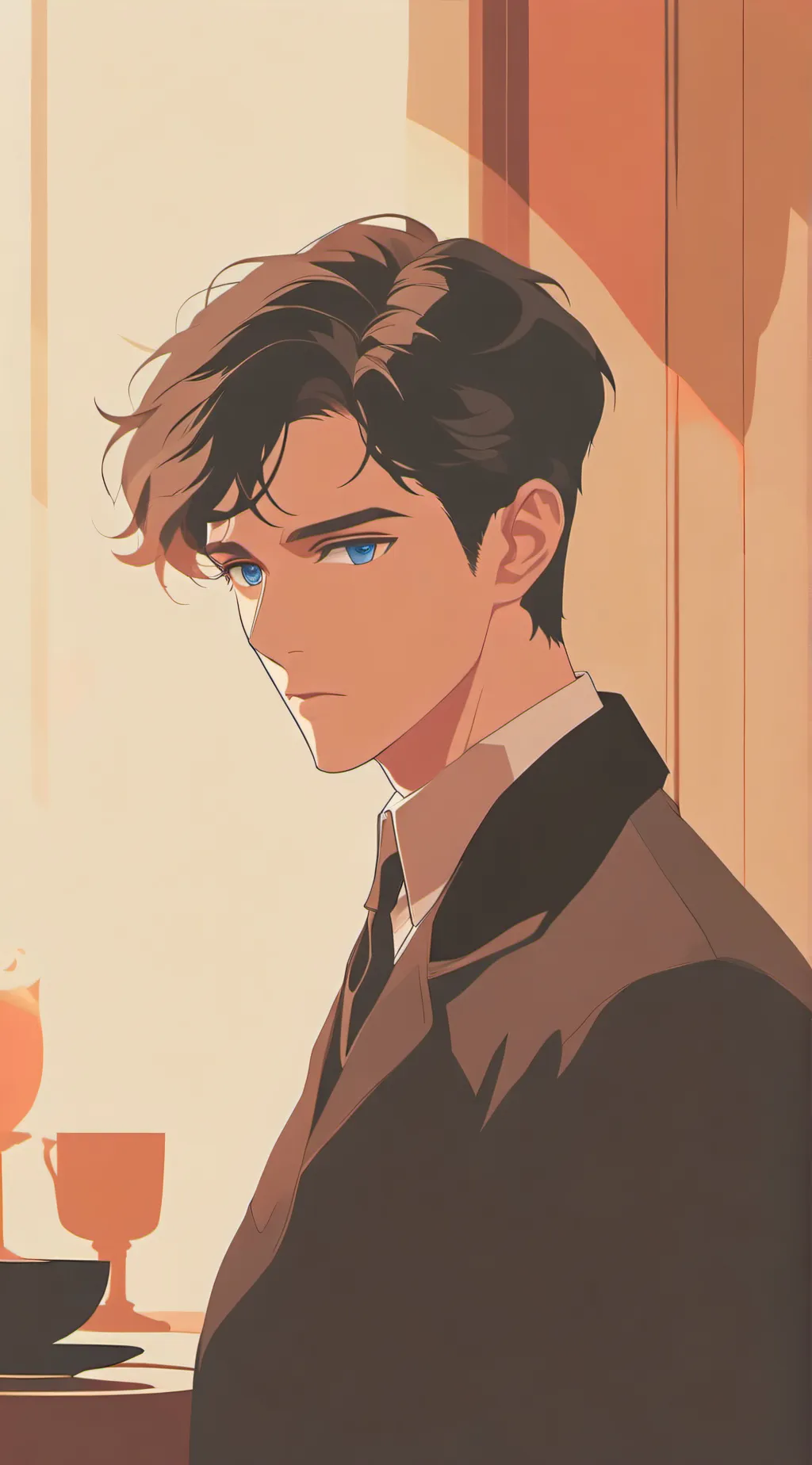 ai character: Tybalt  background