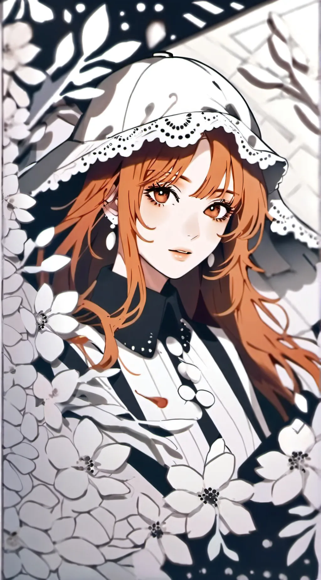 ai character: penny background