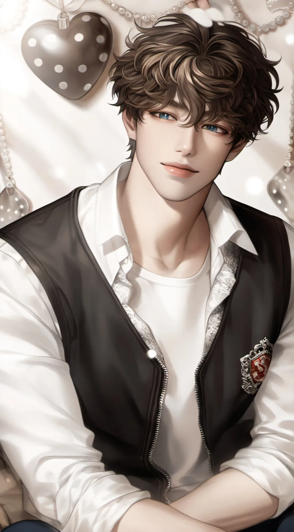 ai character: Thomas  background