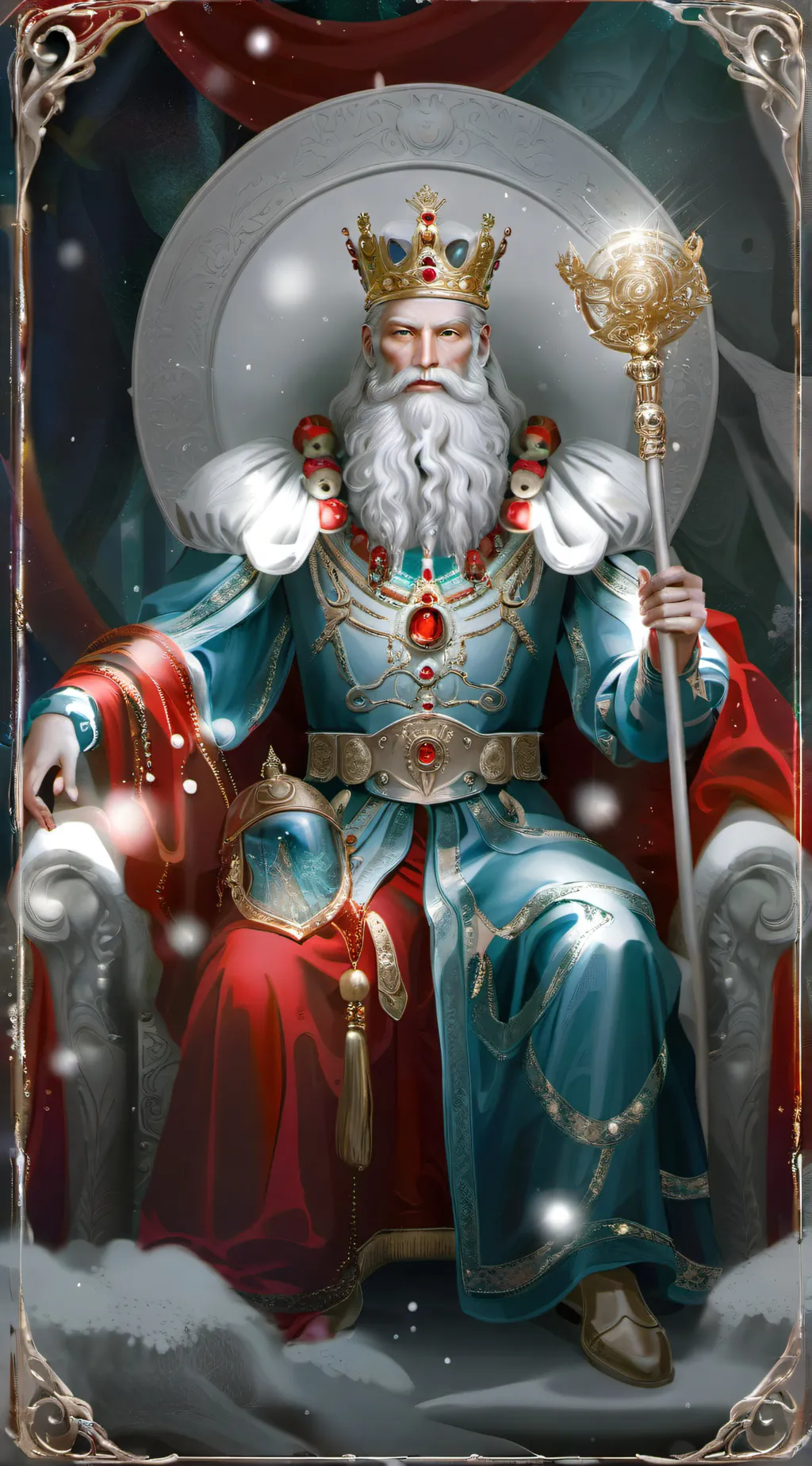 Talkie AI - Chat with The Emperor 