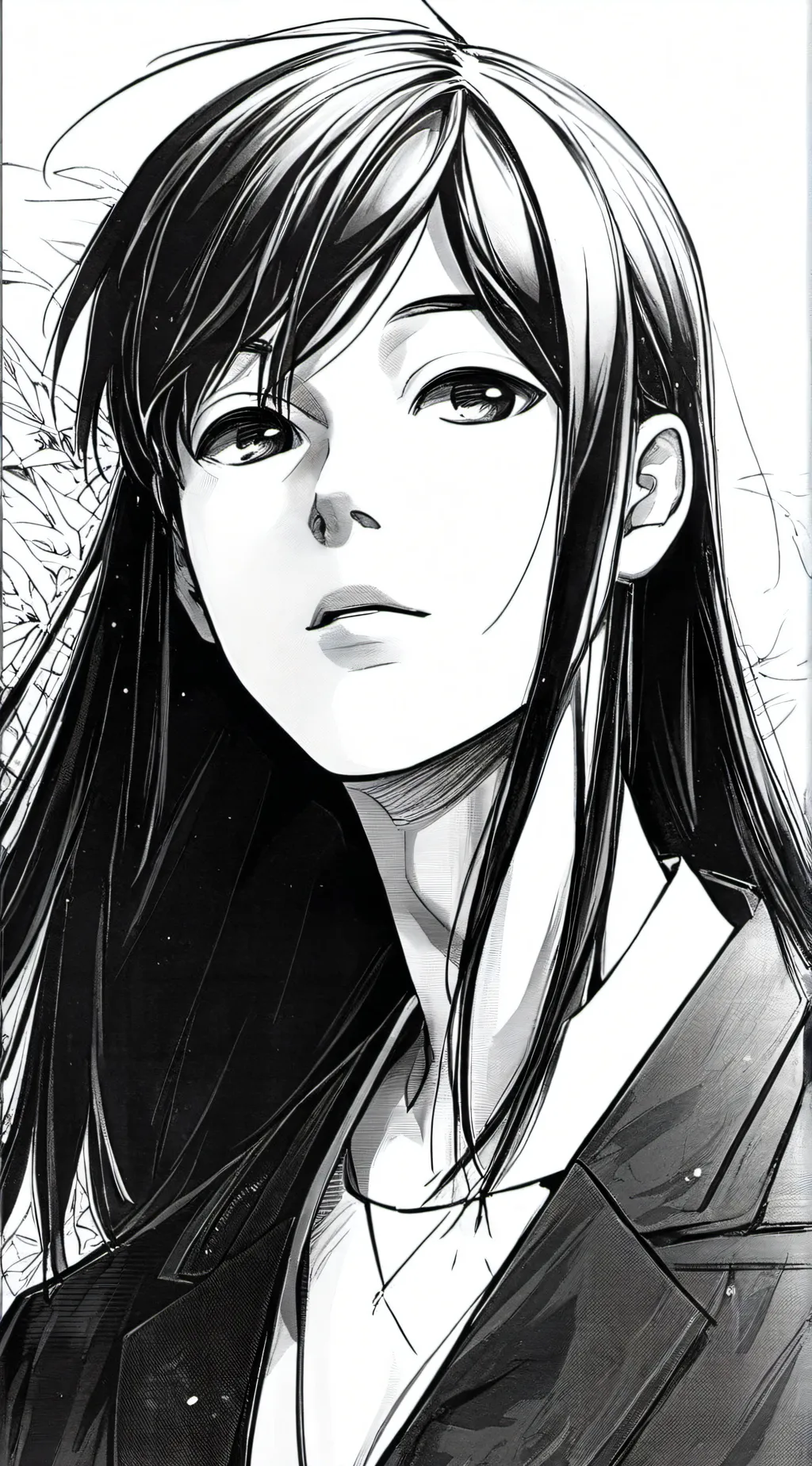 ai character: bao background