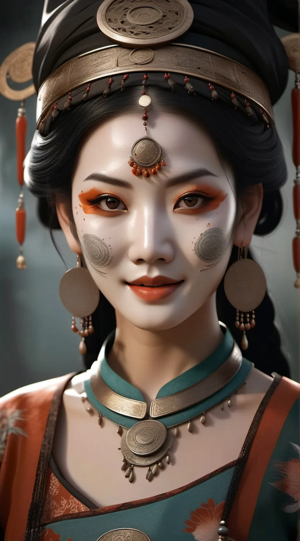 Talkie AI - Chat with Dynasty Empress 