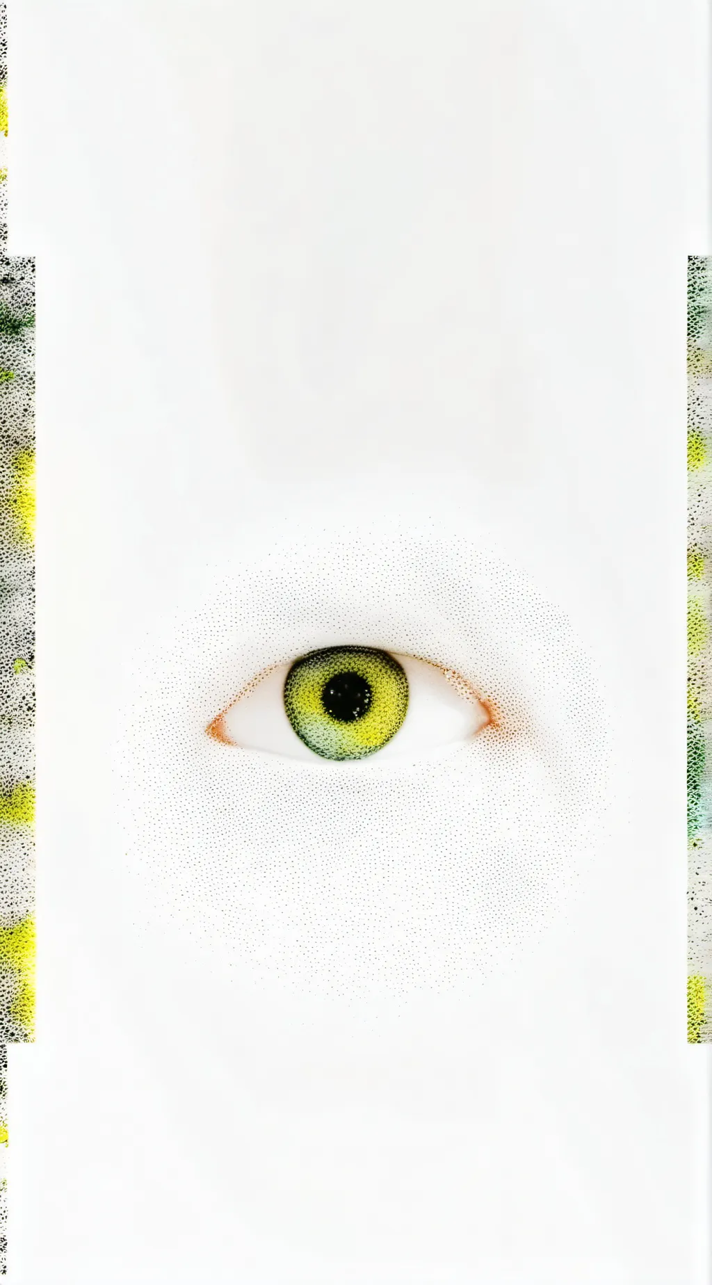 ai character: Mister eye background