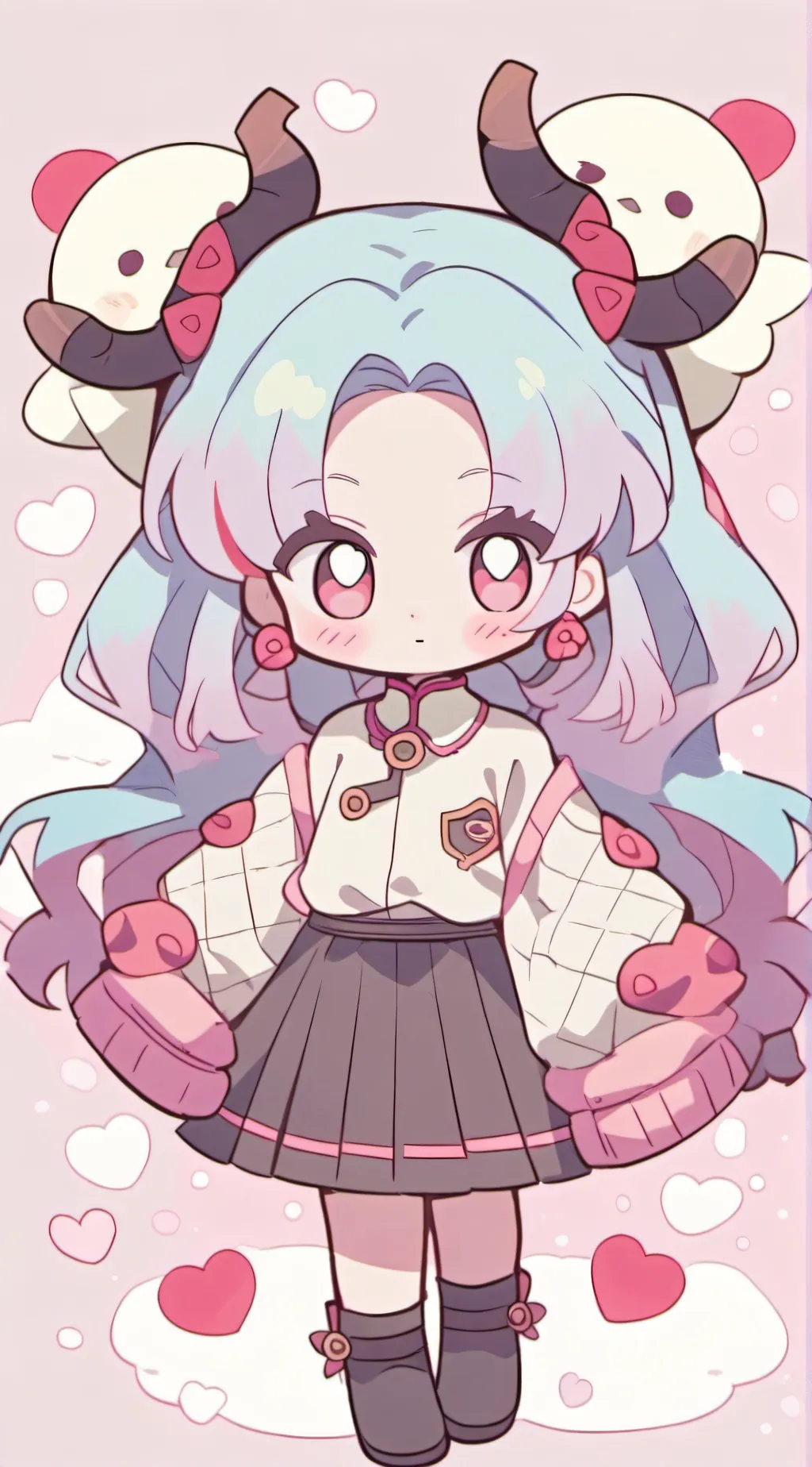 ai character: Nathalia background