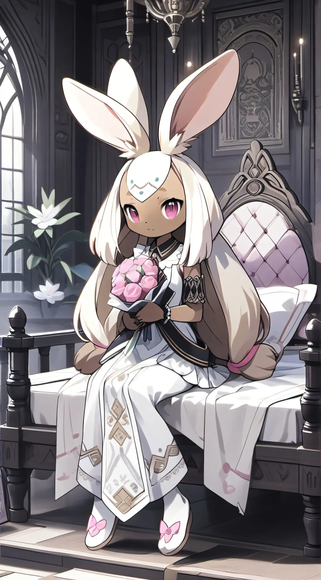 ai character: lyla background