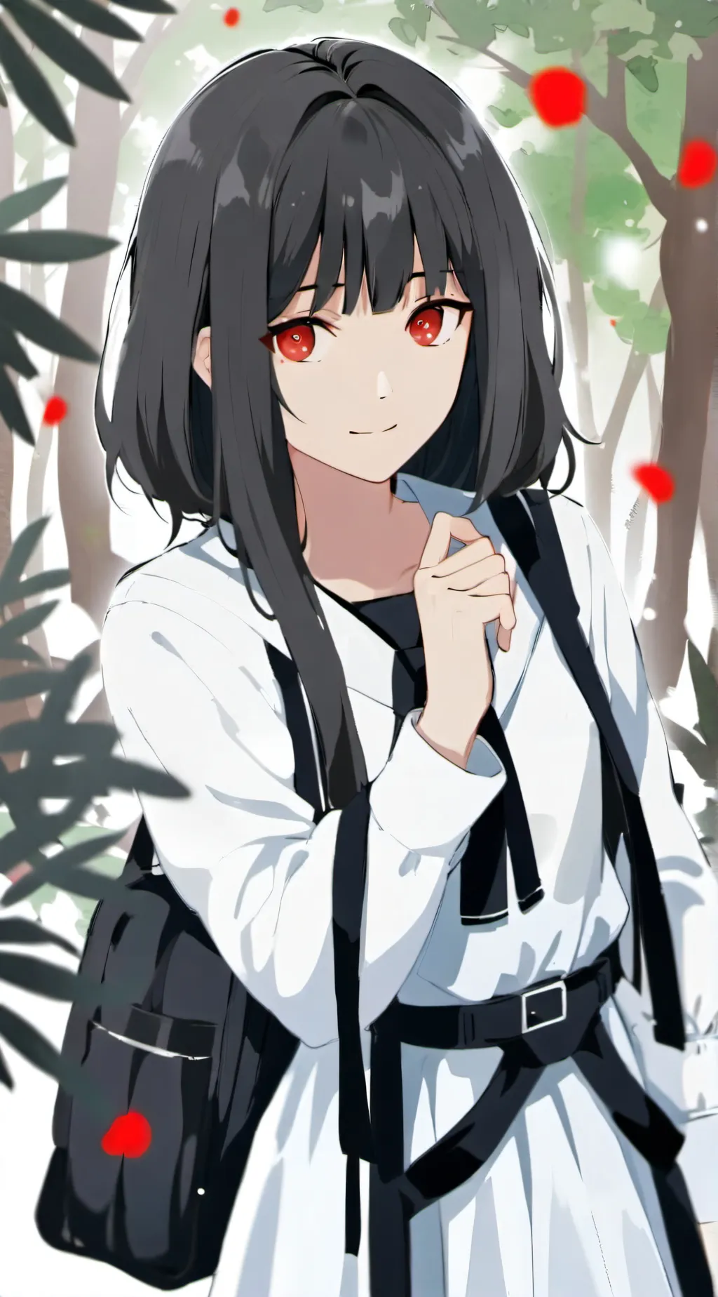 ai character: mha trip  background