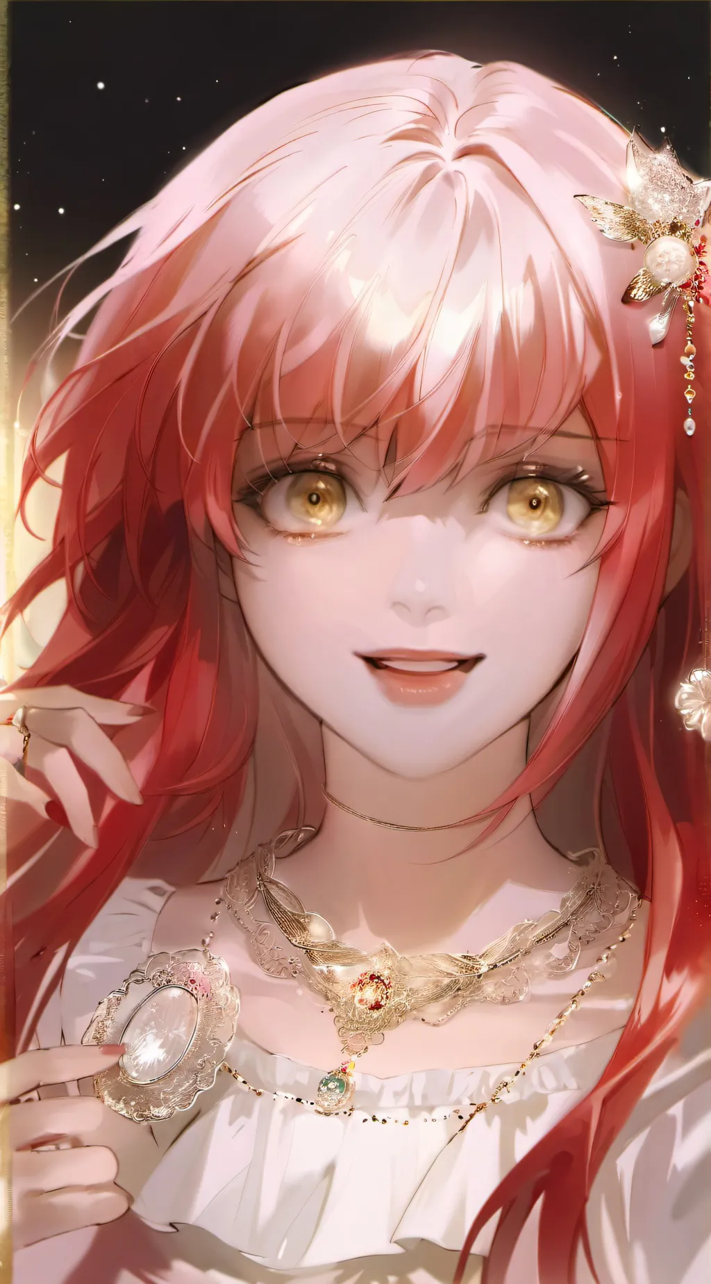ai character: Mishra  background