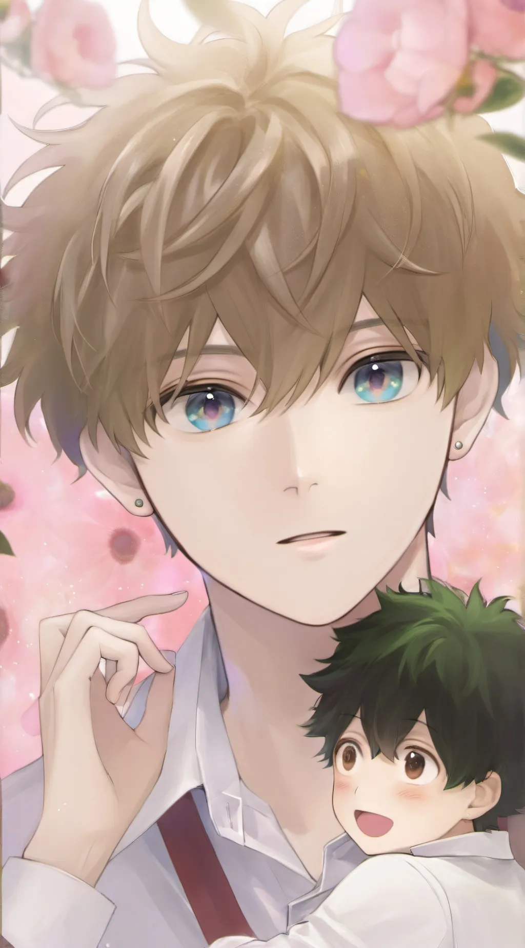Talkie AI - Chat with Kacchan! 
