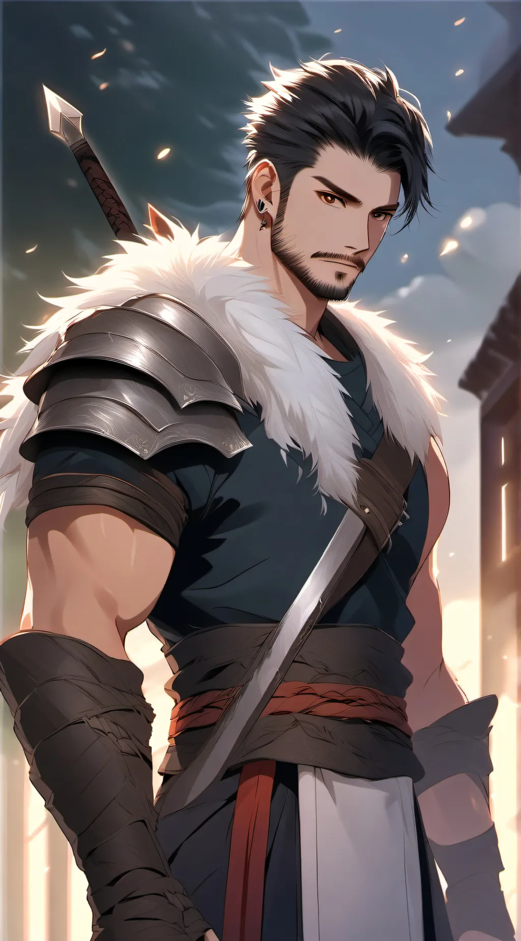 Talkie AI - Chat with Aldric