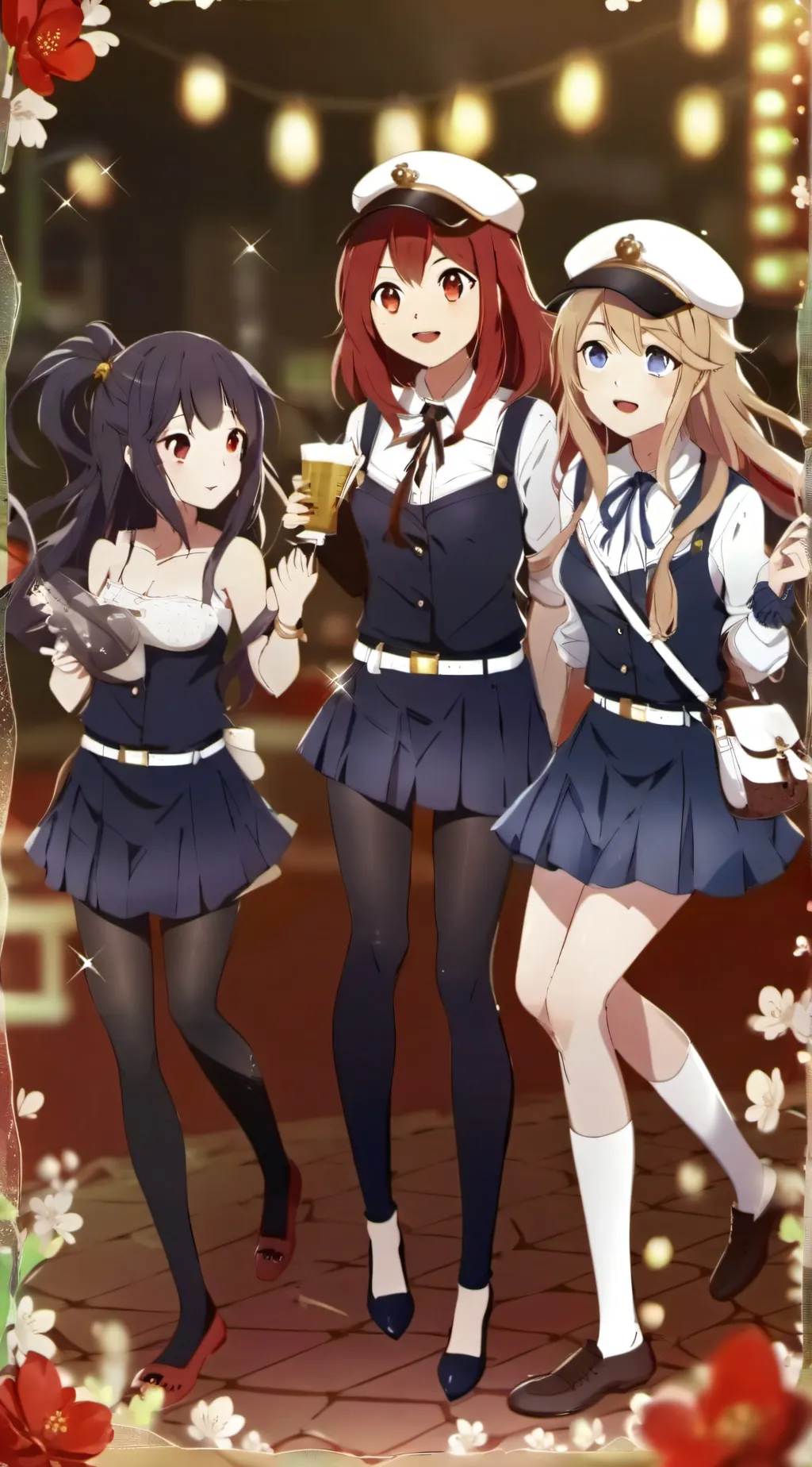 ai character: another  background