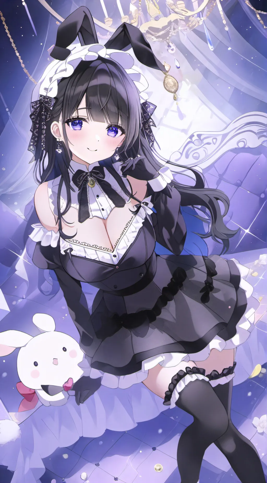 ai character: kiki background