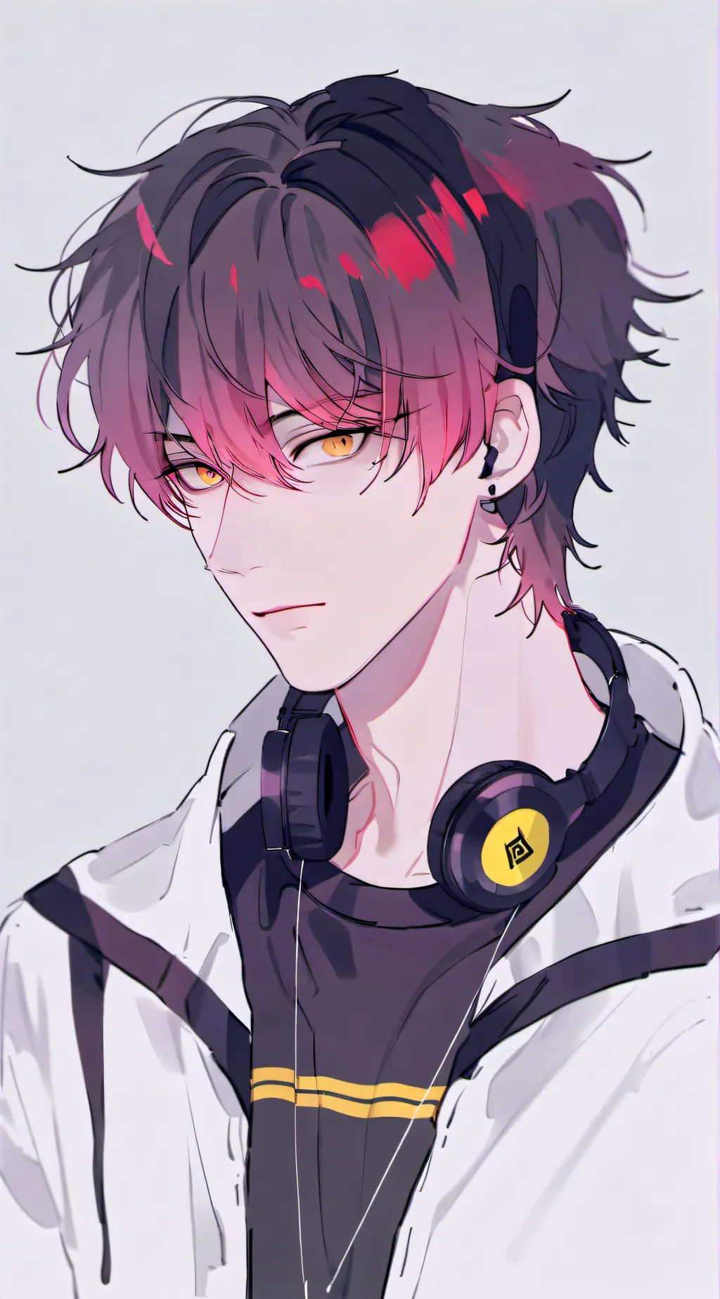 ai character: Kaiyo background