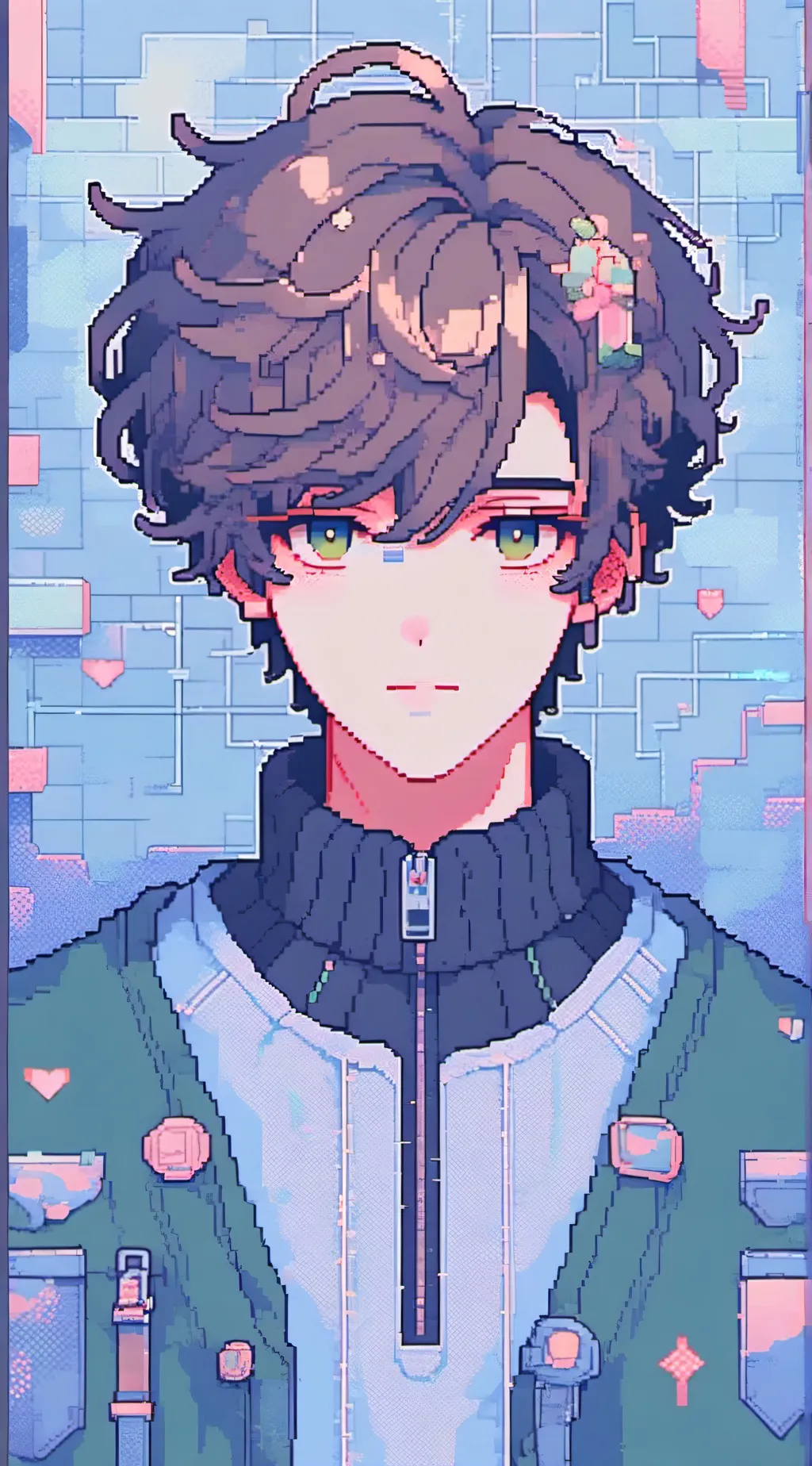 ai character: !   𝐿𝓊𝓍𝓊𝓈.   ¡ background