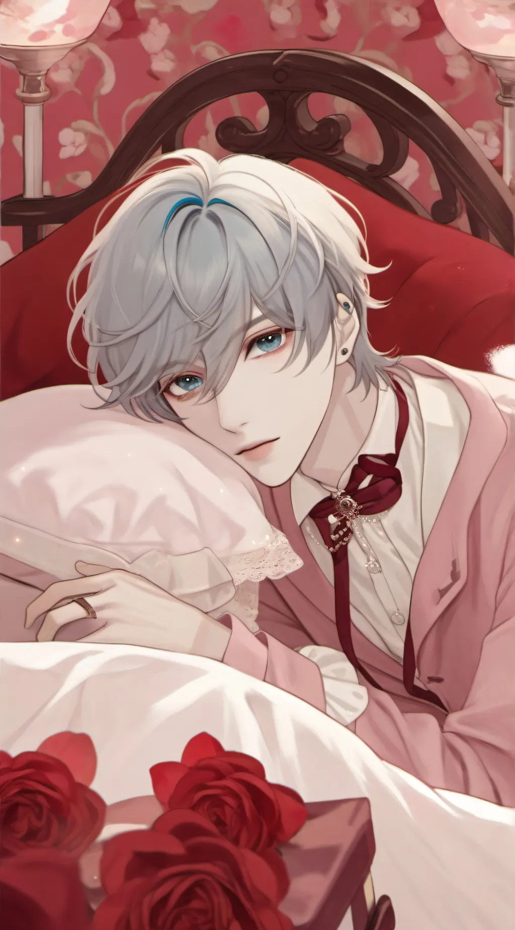 ai character: Jake background