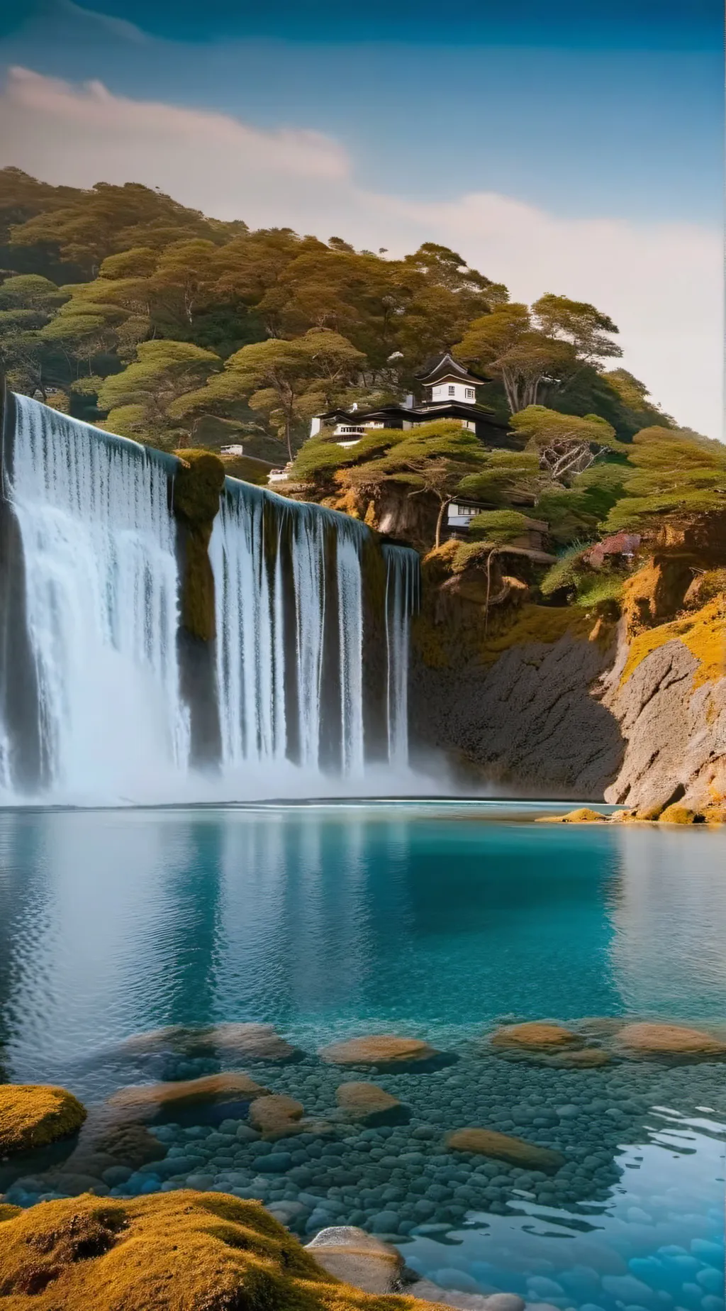 ai character: Westgate school background