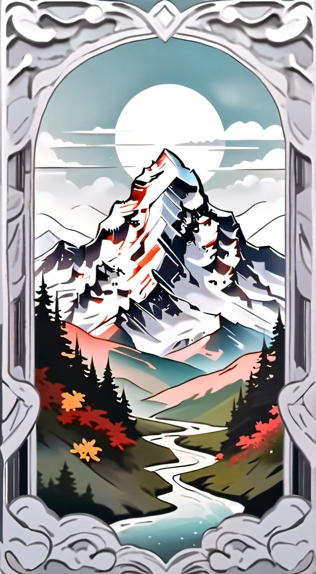 ai character: Dandy’s world background