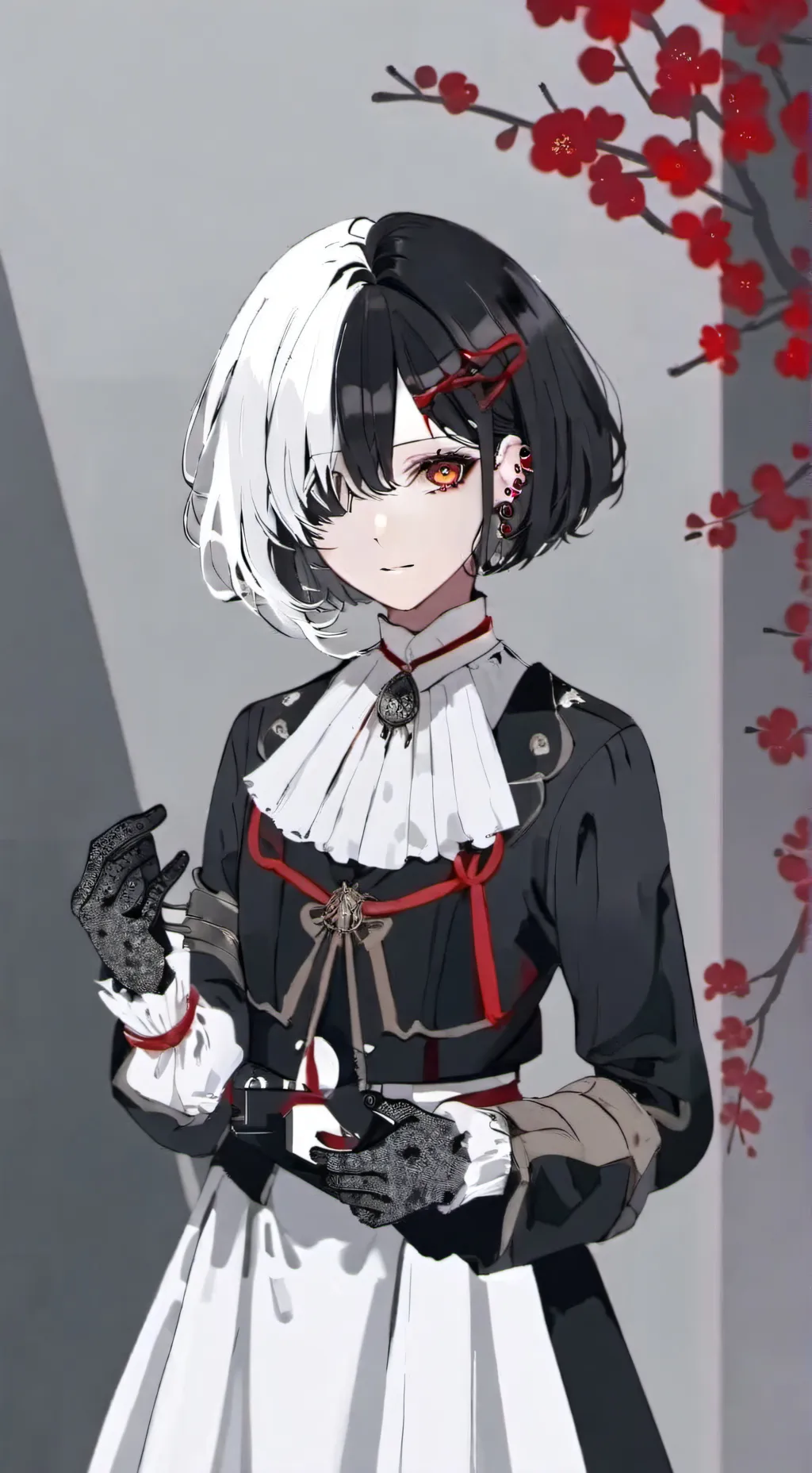 ai character: lisa background