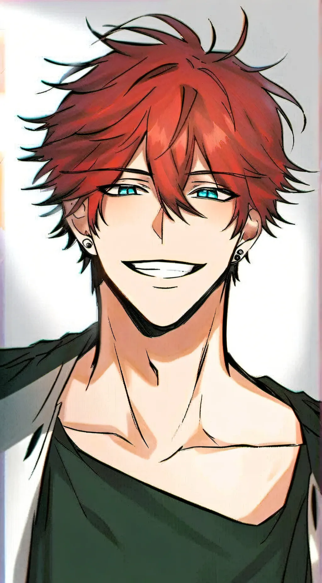 ai character: 𝙰𝚛𝚕𝚘 💣✨ background