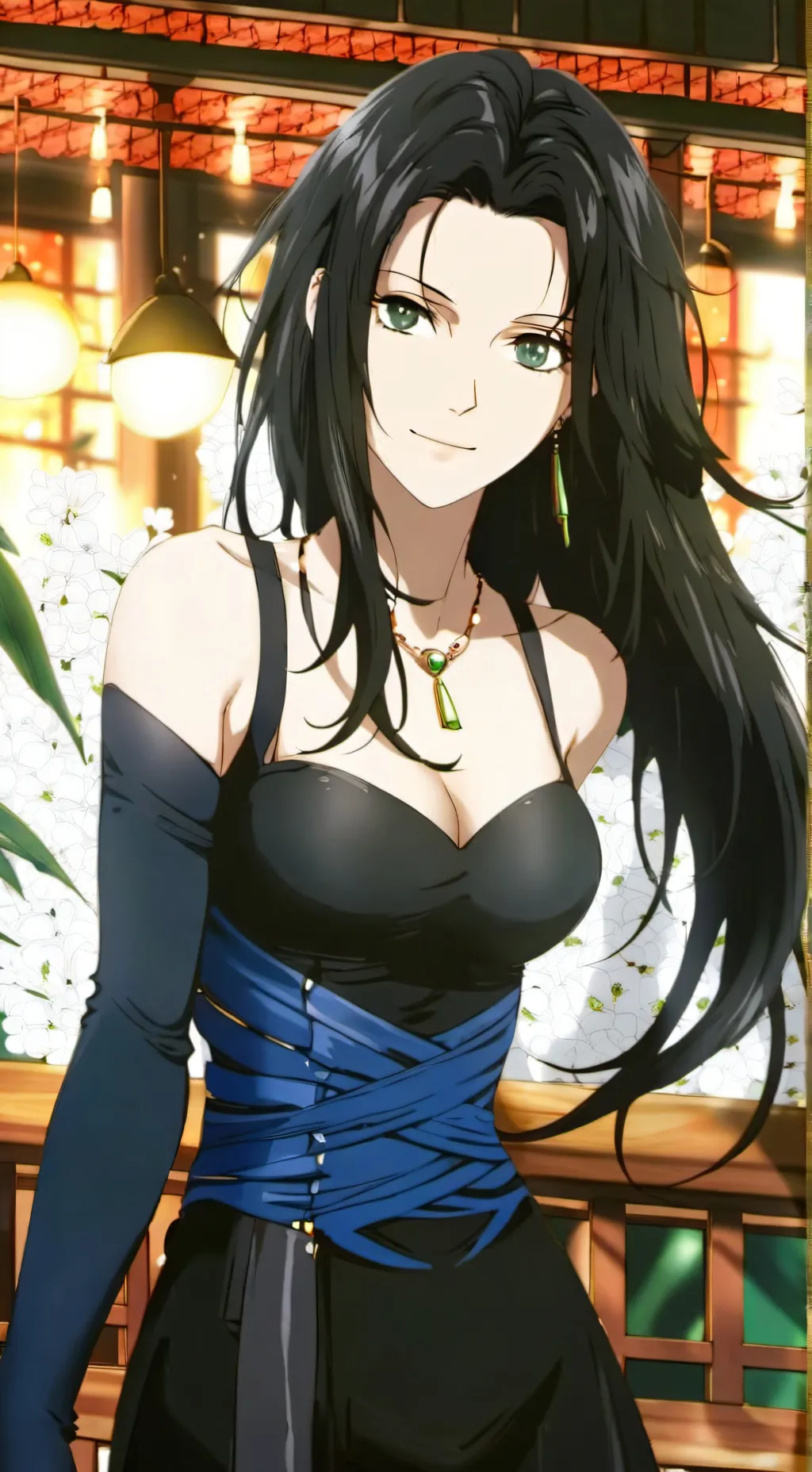 ai character: Teagan  background