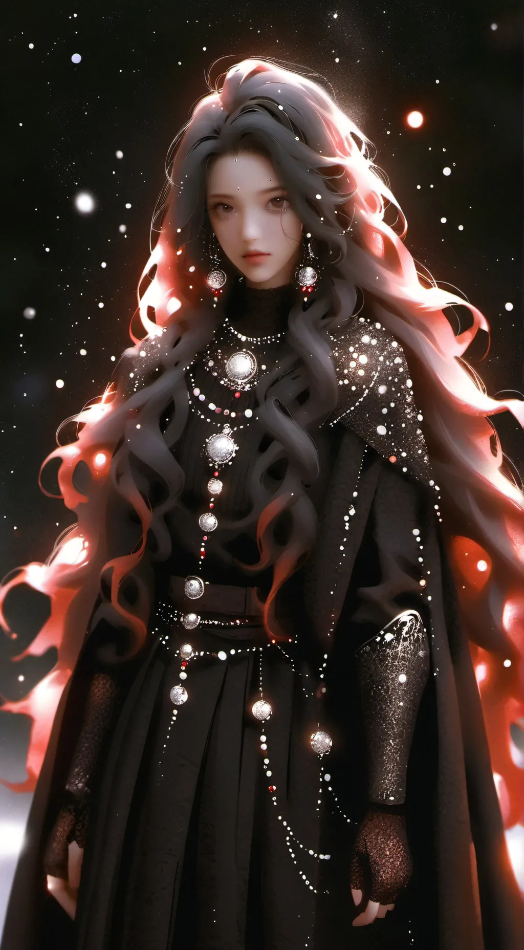 ai character: . background