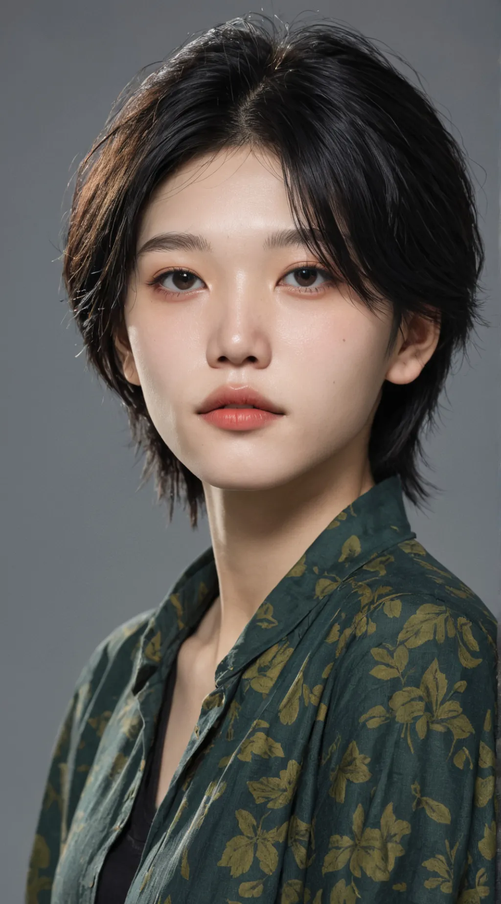 ai character: Seo ￼ background