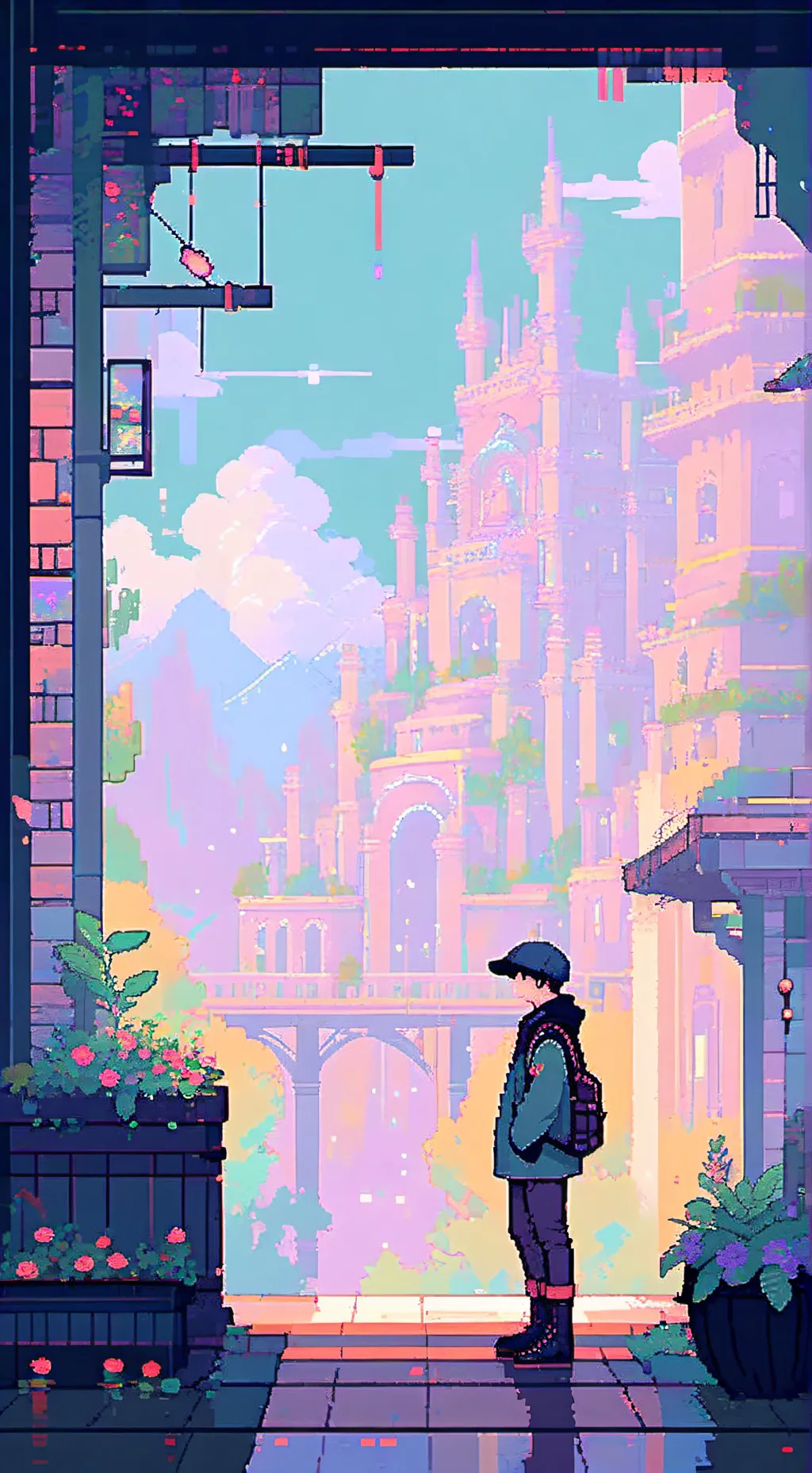 ai character: JJK AT YO HS^^ background