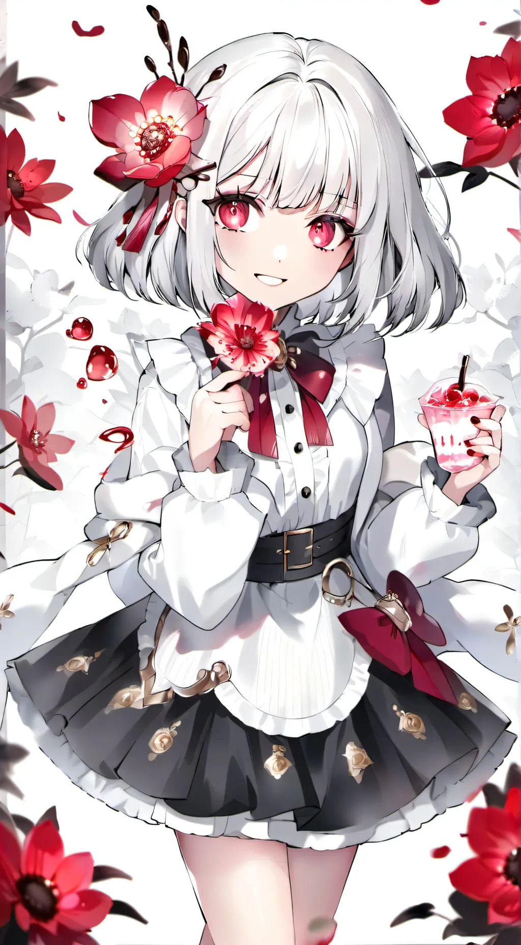 ai character: My OC 2 background