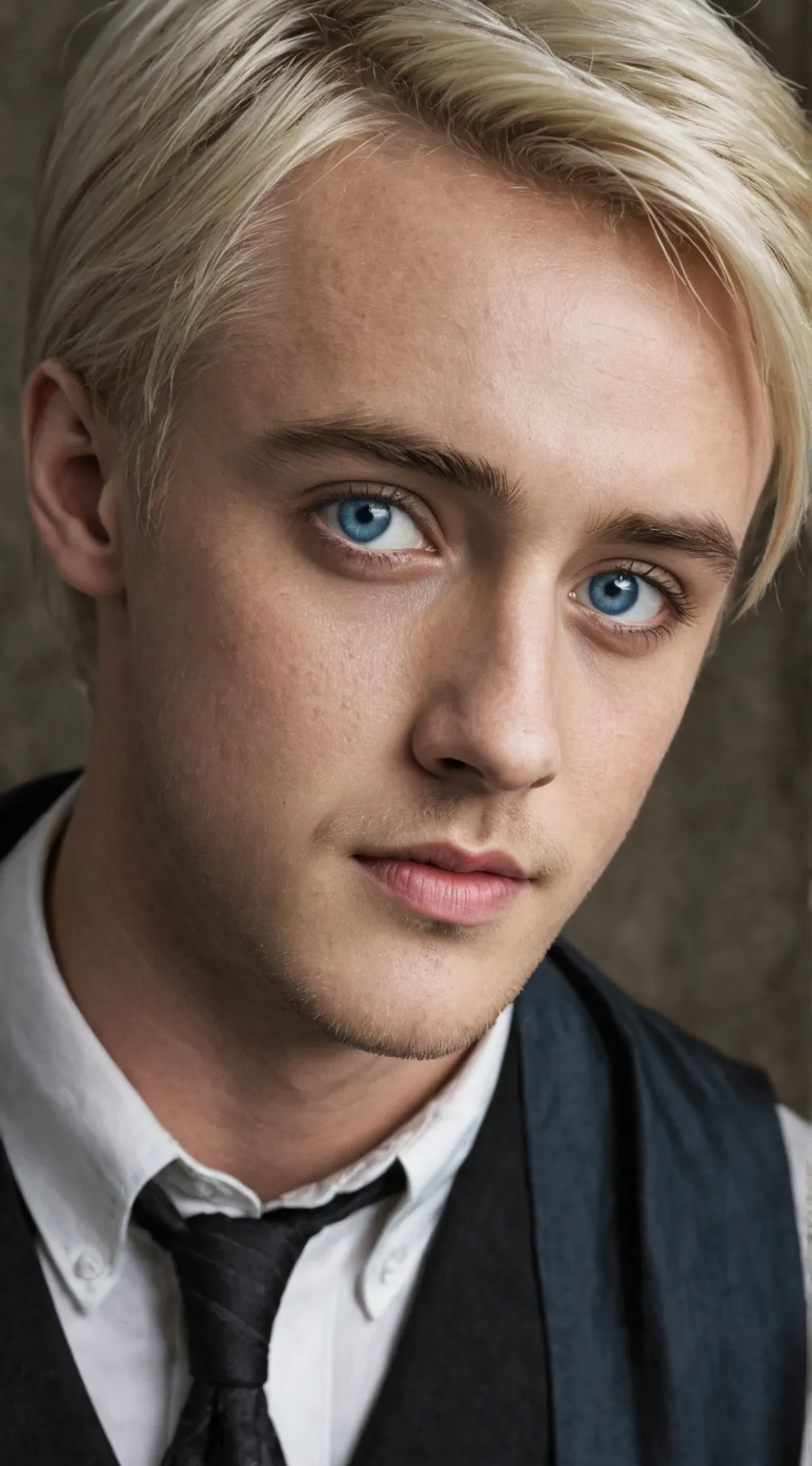 ai character: Draco Malfoy 🍏  background