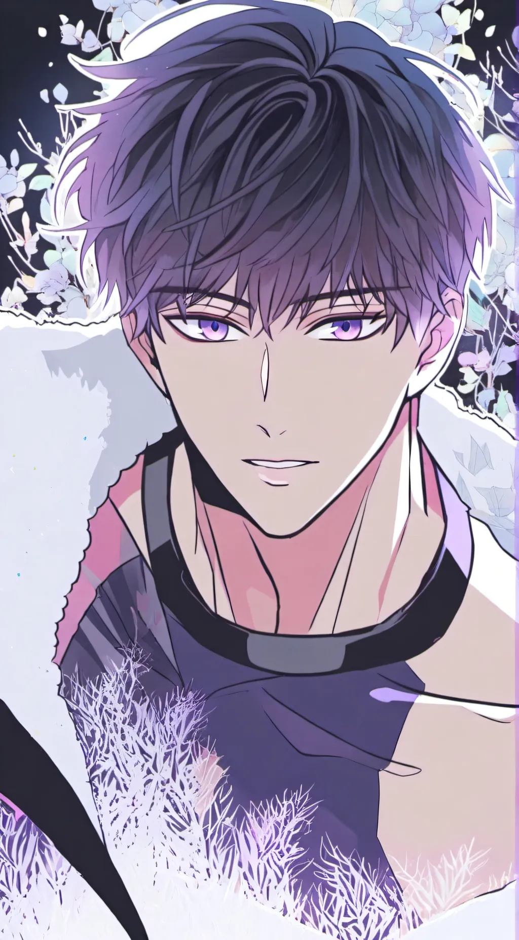 ai character: Prince Celtera background