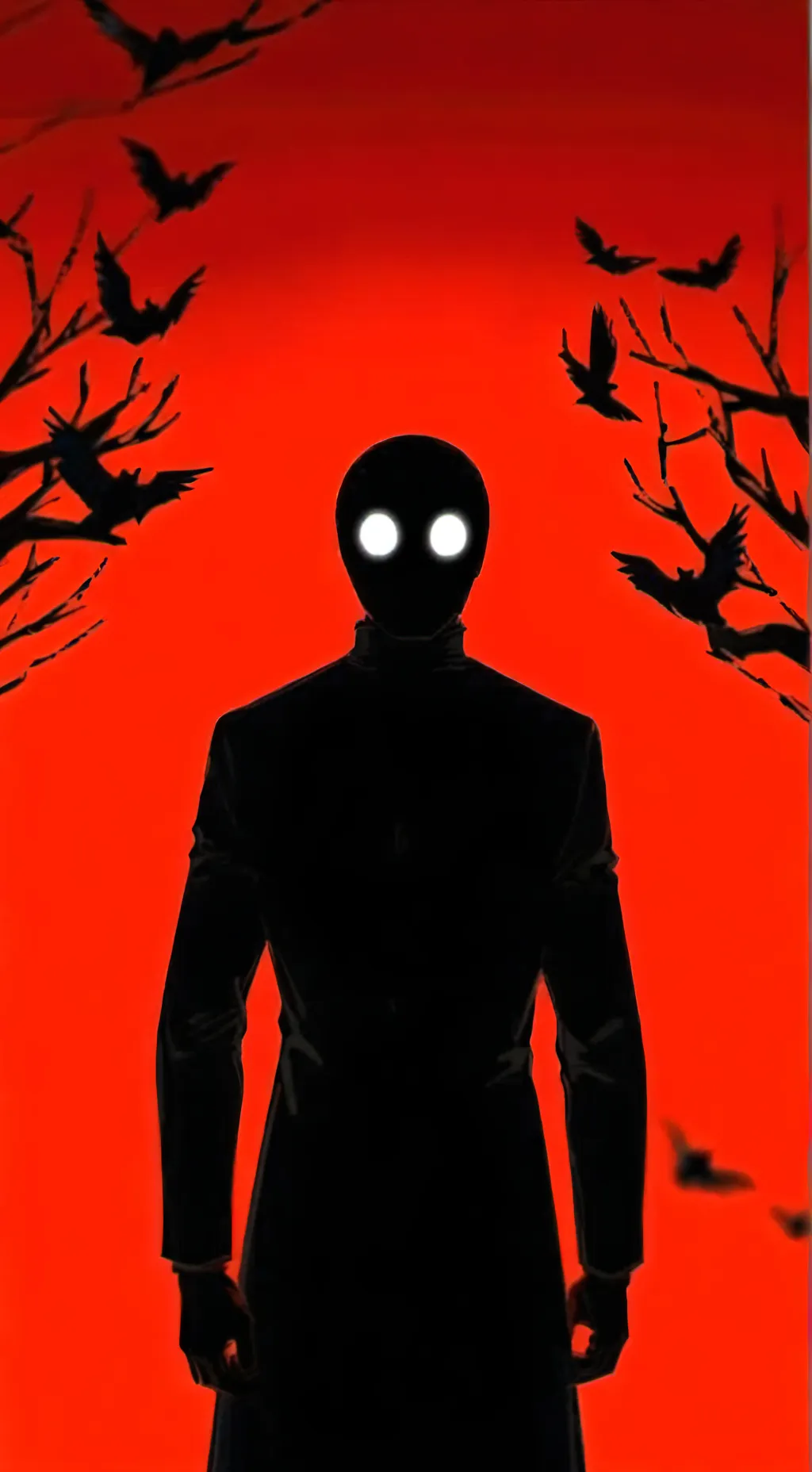 ai character: Guyonyourceiling background