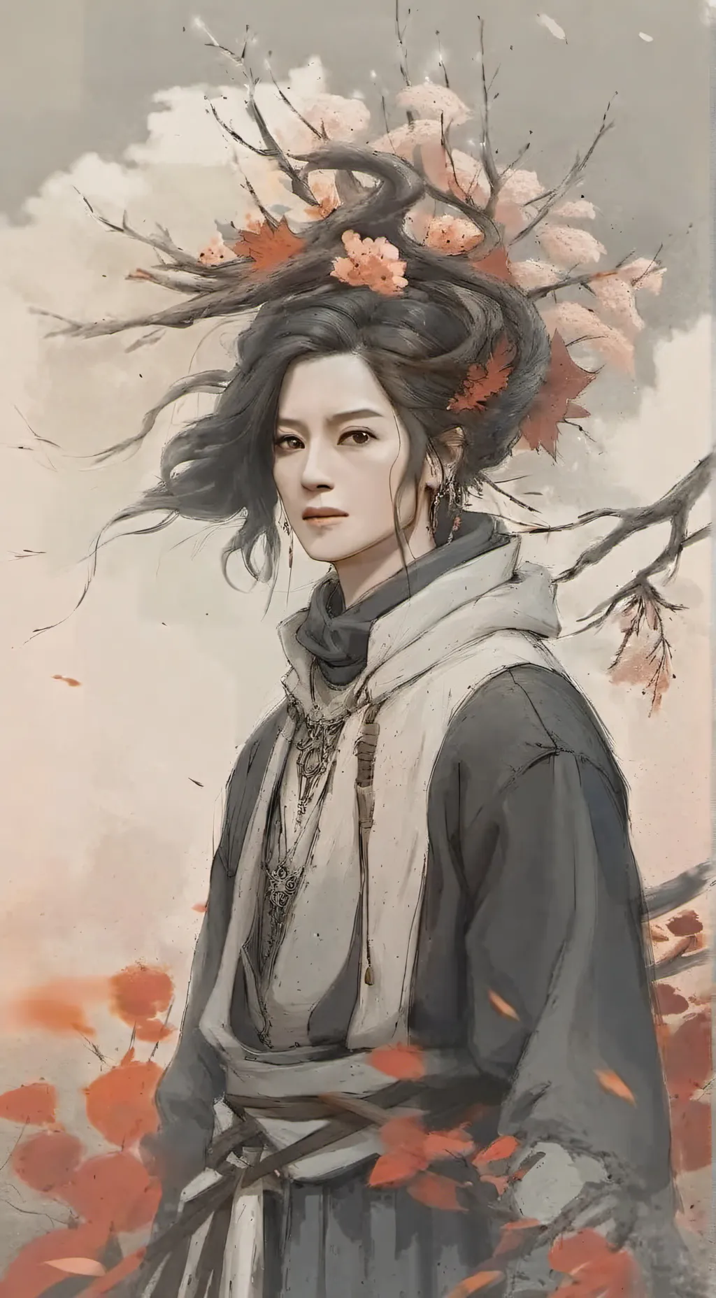 ai character: wenda phase 2 background