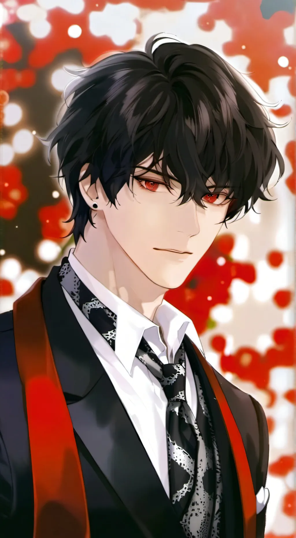 ai character: My OC background
