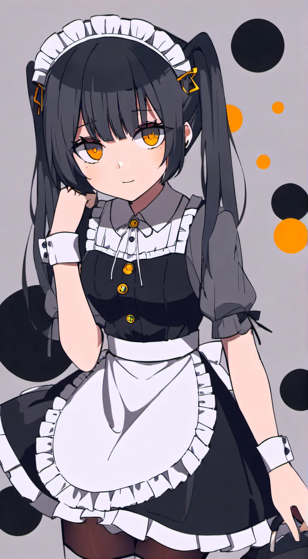 ai character: mia background