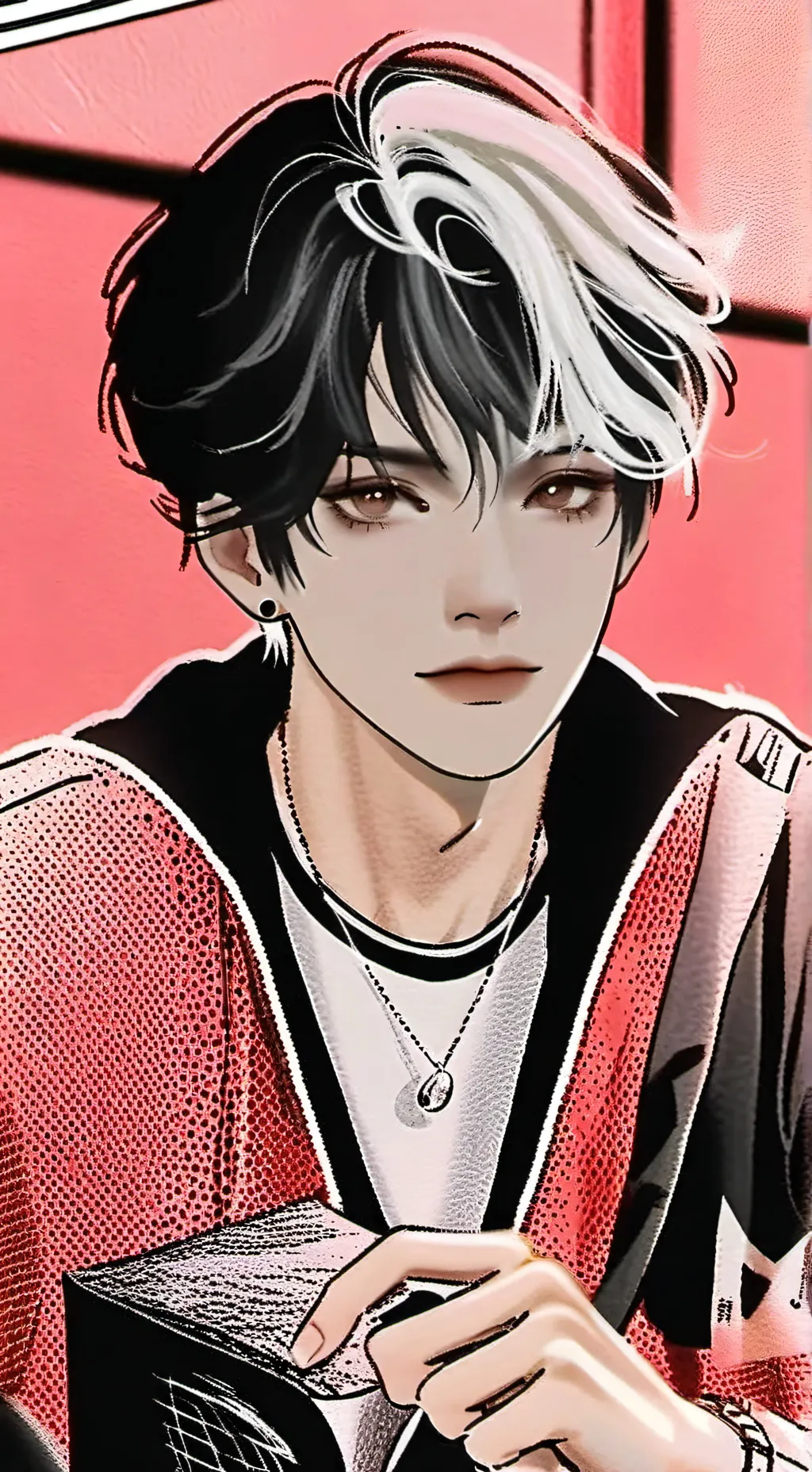 ai character: Your doll background