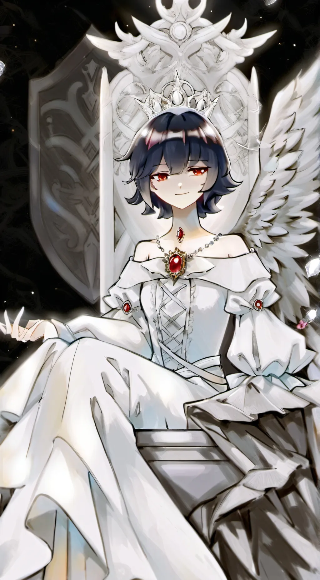 ai character: Alice background
