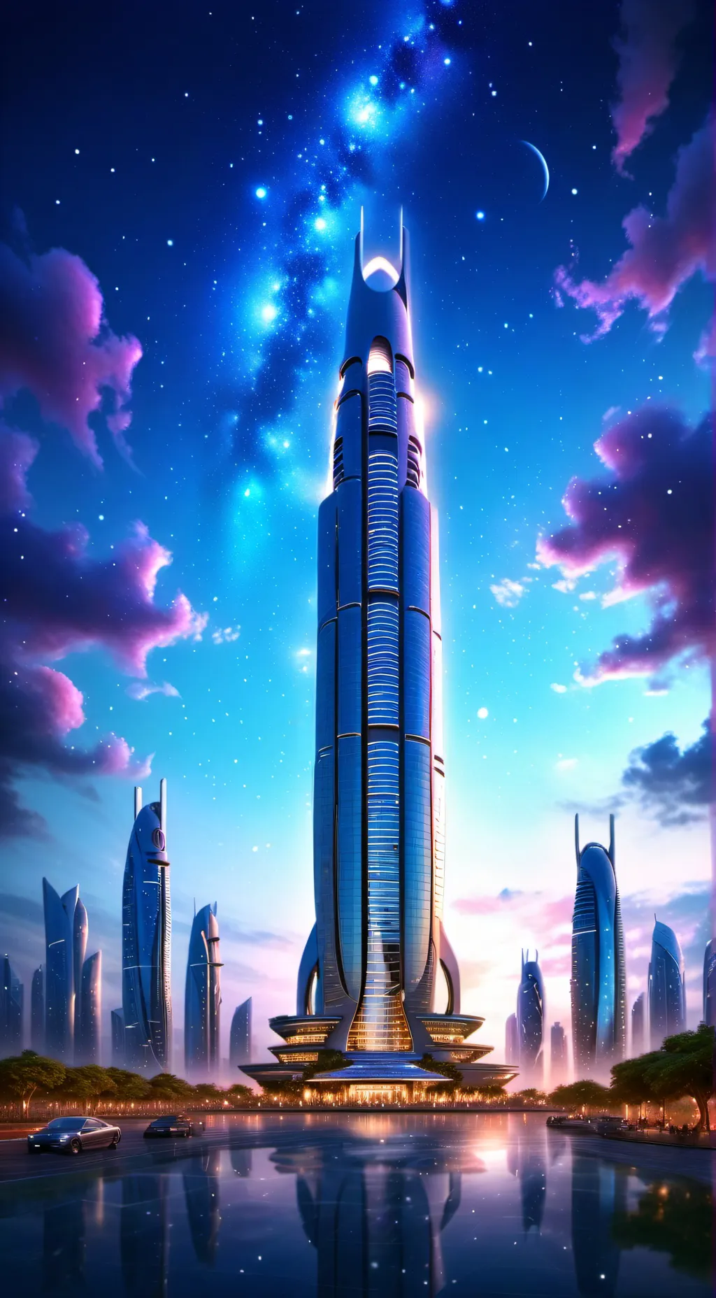 ai character: Qatar background