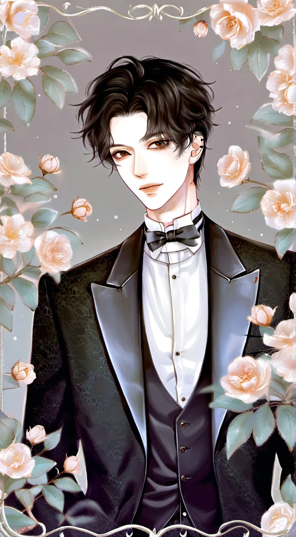 ai character: Kile background