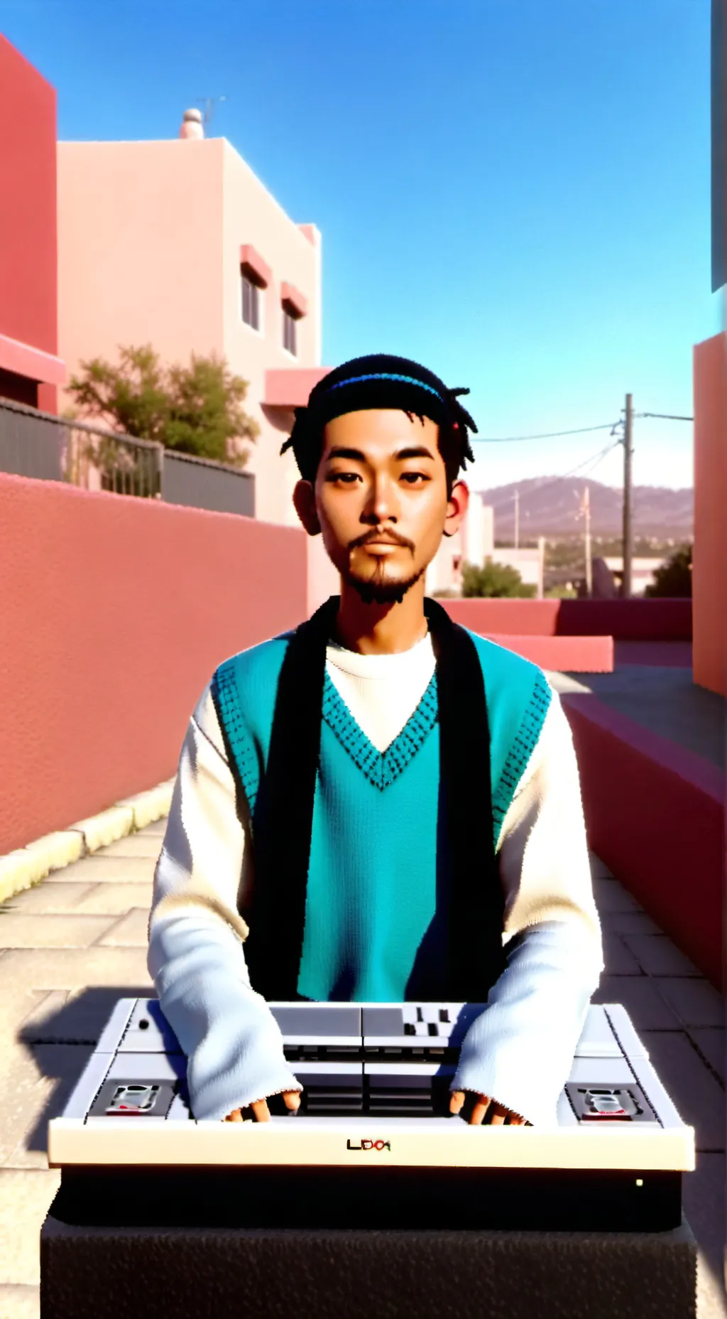 ai character: jehxtp background
