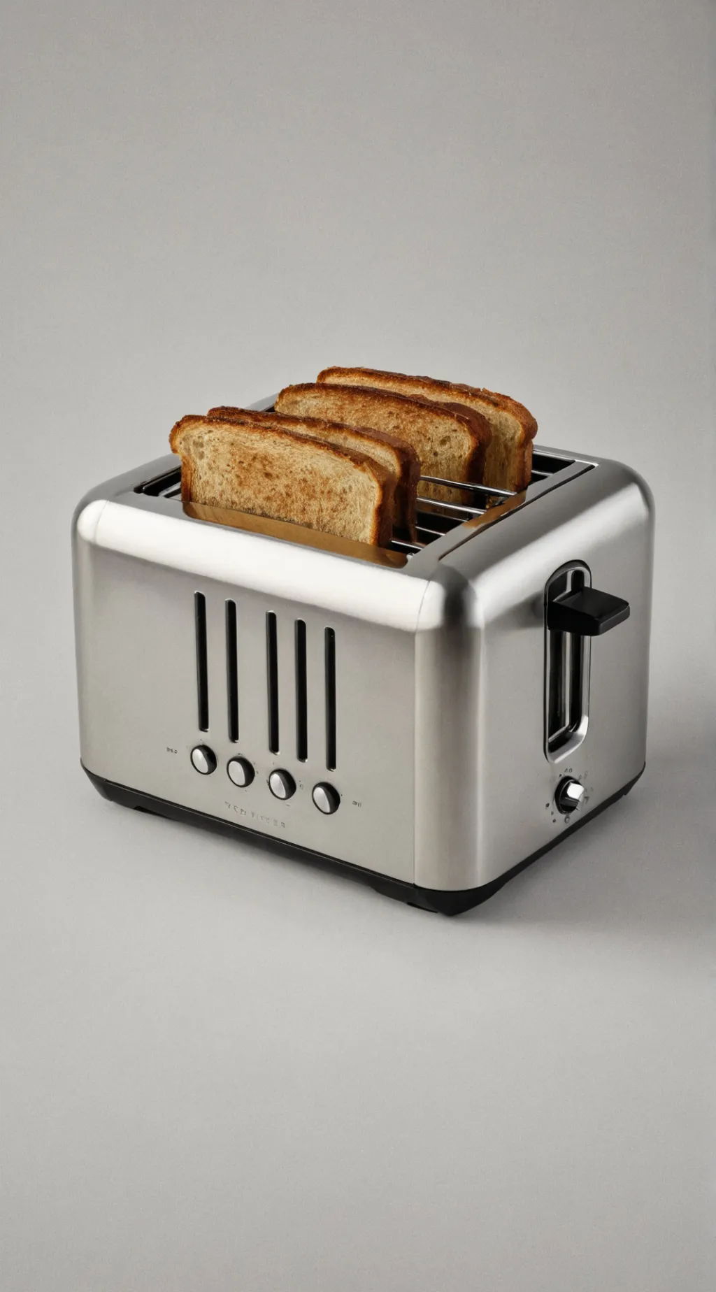ai character: Toaster background