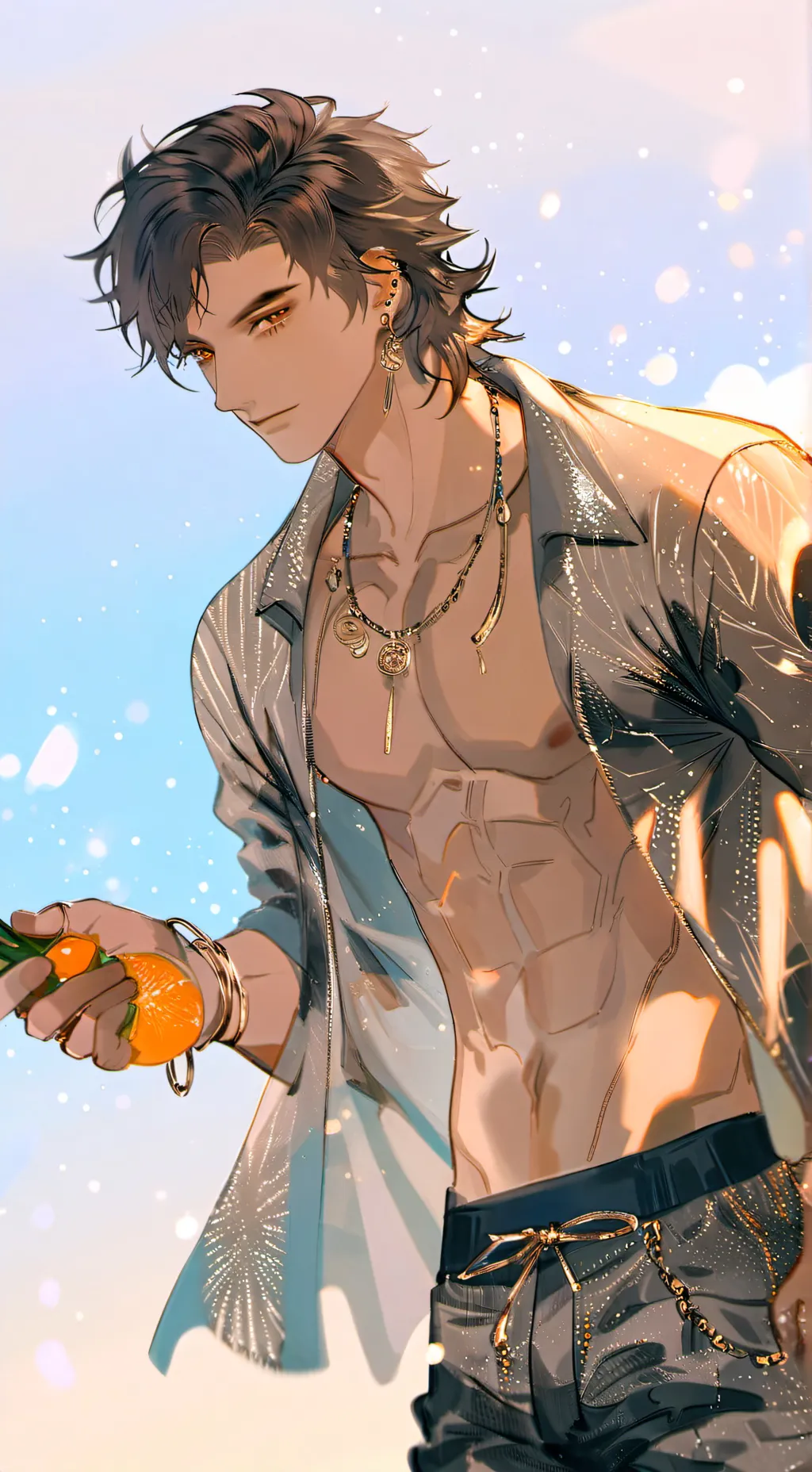 ai character: 🌌Chase🌌 background